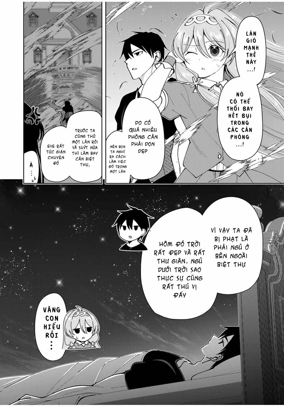 Yuusha to Yobareta Nochi ni: Soshite Musou Otoko wa Kazoku wo Tsukuru - Chapter 14 - Page 8