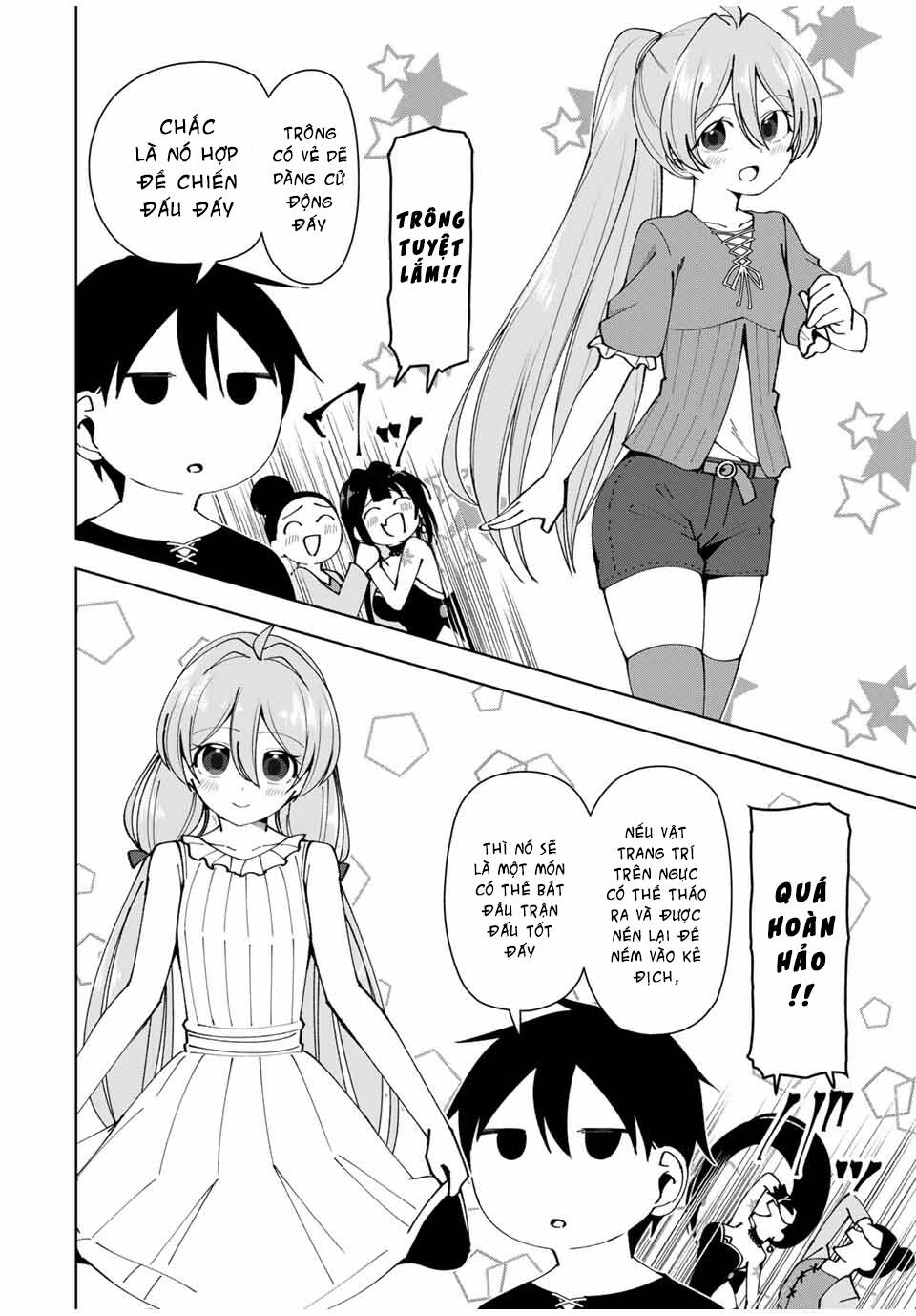 Yuusha to Yobareta Nochi ni: Soshite Musou Otoko wa Kazoku wo Tsukuru - Chapter 15 - Page 10