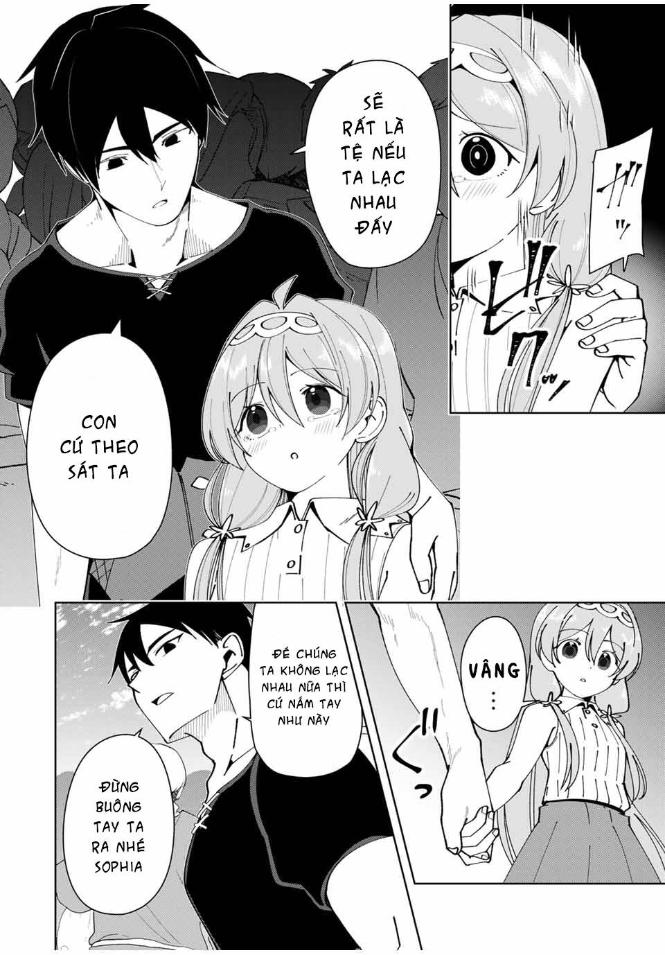 Yuusha to Yobareta Nochi ni: Soshite Musou Otoko wa Kazoku wo Tsukuru - Chapter 15 - Page 14