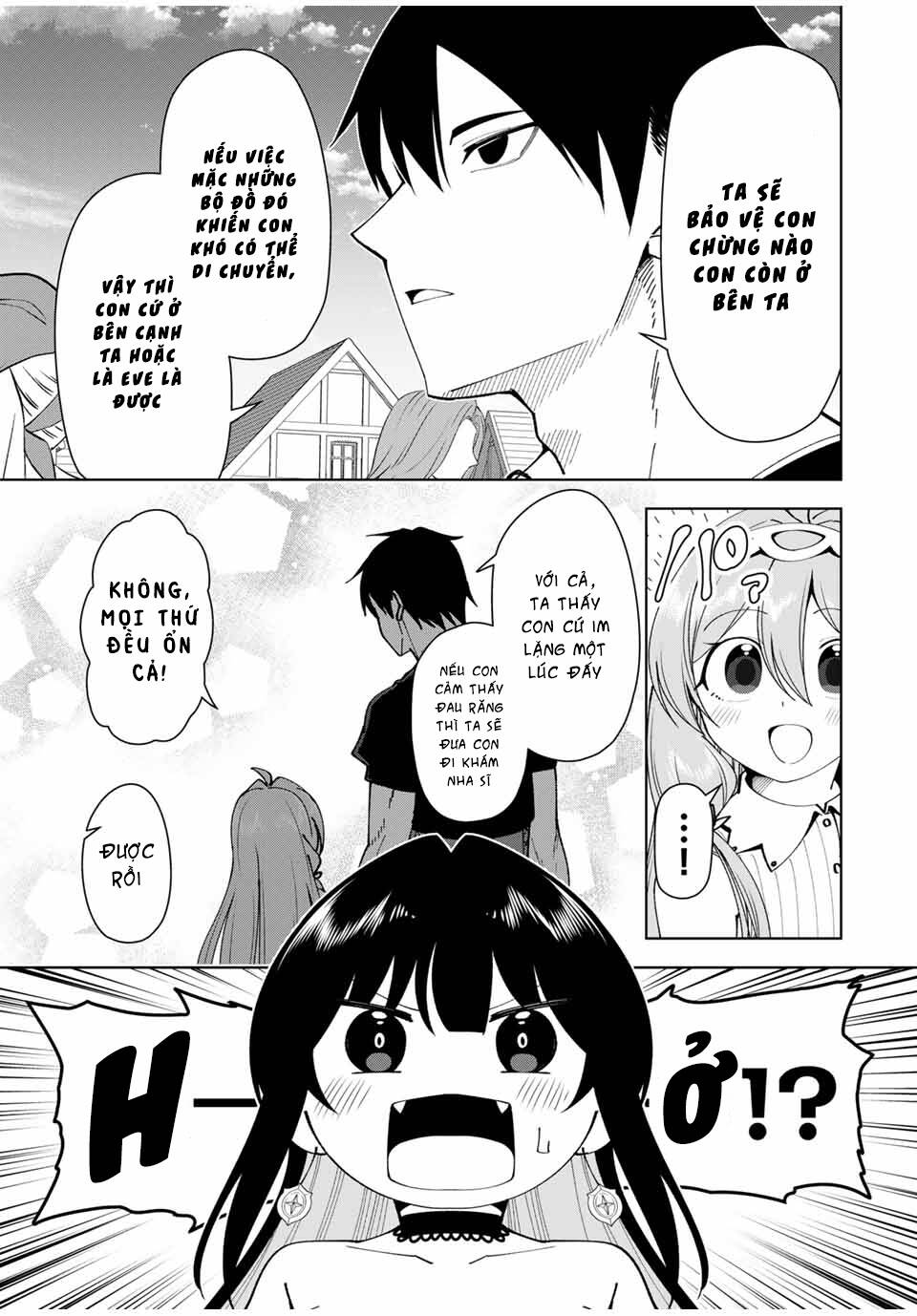 Yuusha to Yobareta Nochi ni: Soshite Musou Otoko wa Kazoku wo Tsukuru - Chapter 15 - Page 15