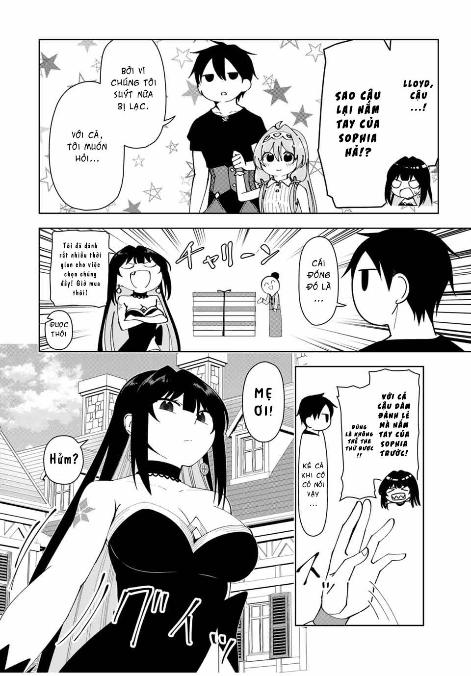 Yuusha to Yobareta Nochi ni: Soshite Musou Otoko wa Kazoku wo Tsukuru - Chapter 15 - Page 16