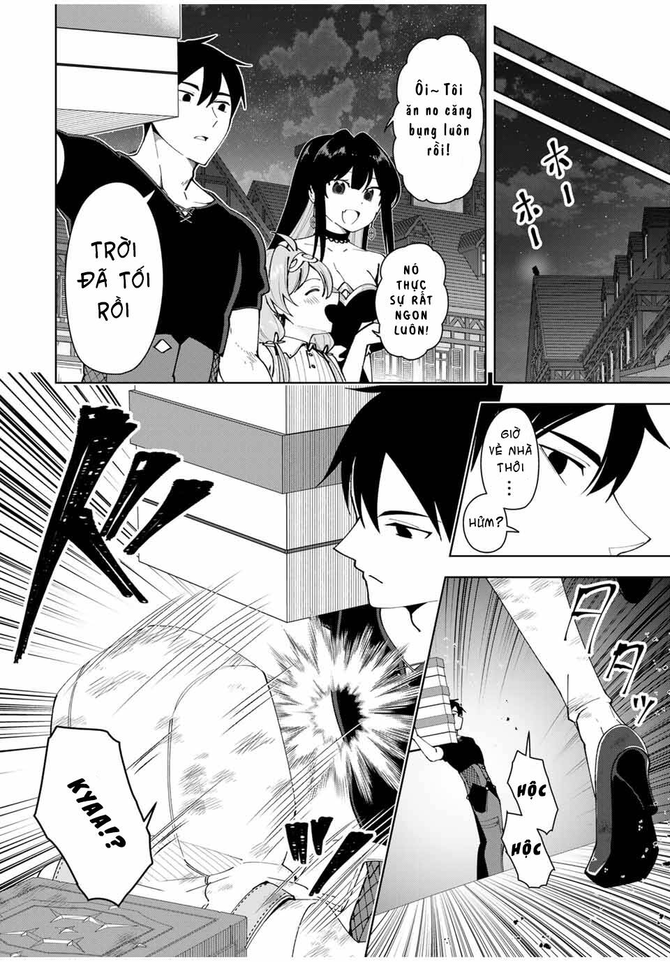 Yuusha to Yobareta Nochi ni: Soshite Musou Otoko wa Kazoku wo Tsukuru - Chapter 15 - Page 18