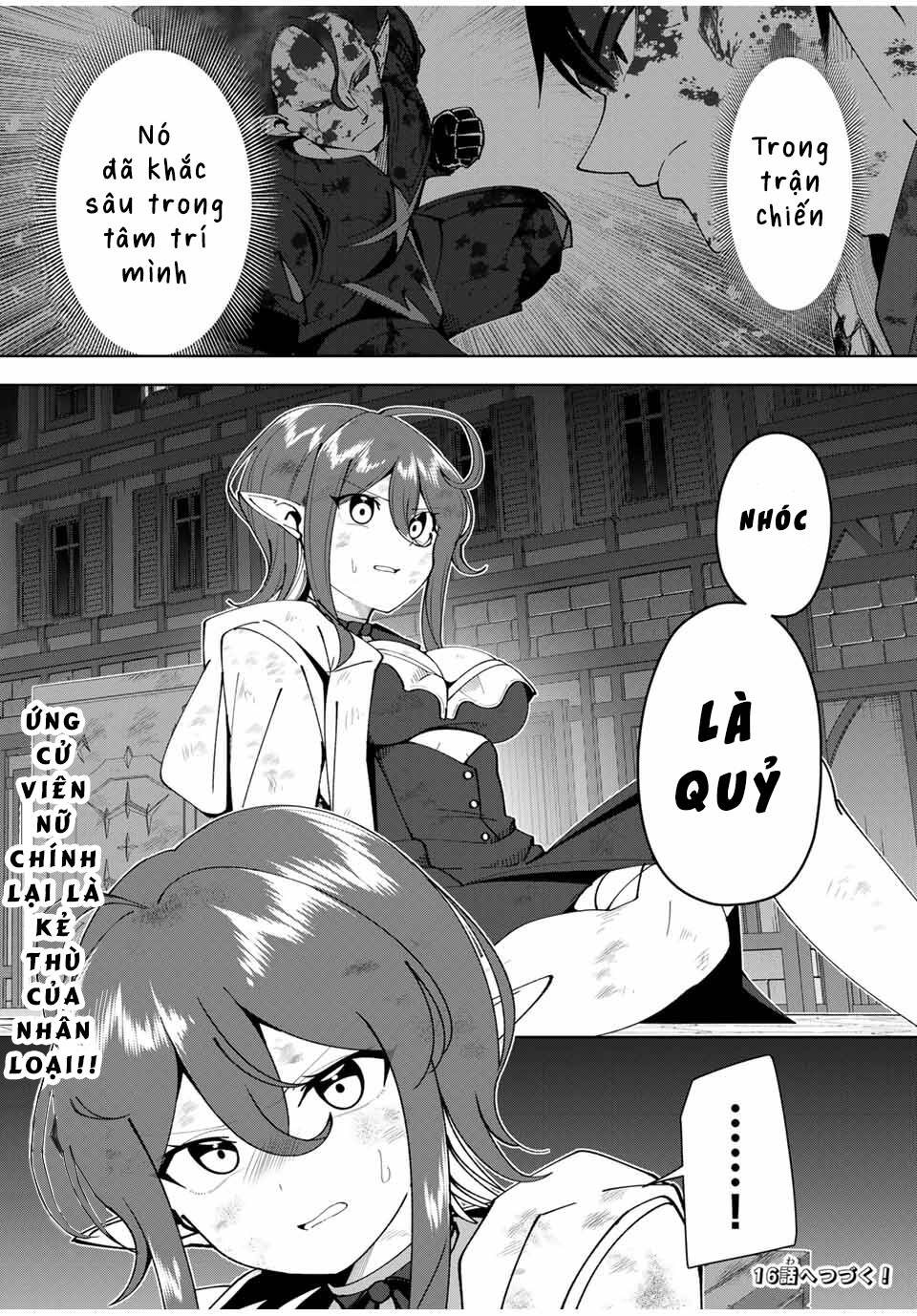 Yuusha to Yobareta Nochi ni: Soshite Musou Otoko wa Kazoku wo Tsukuru - Chapter 15 - Page 20