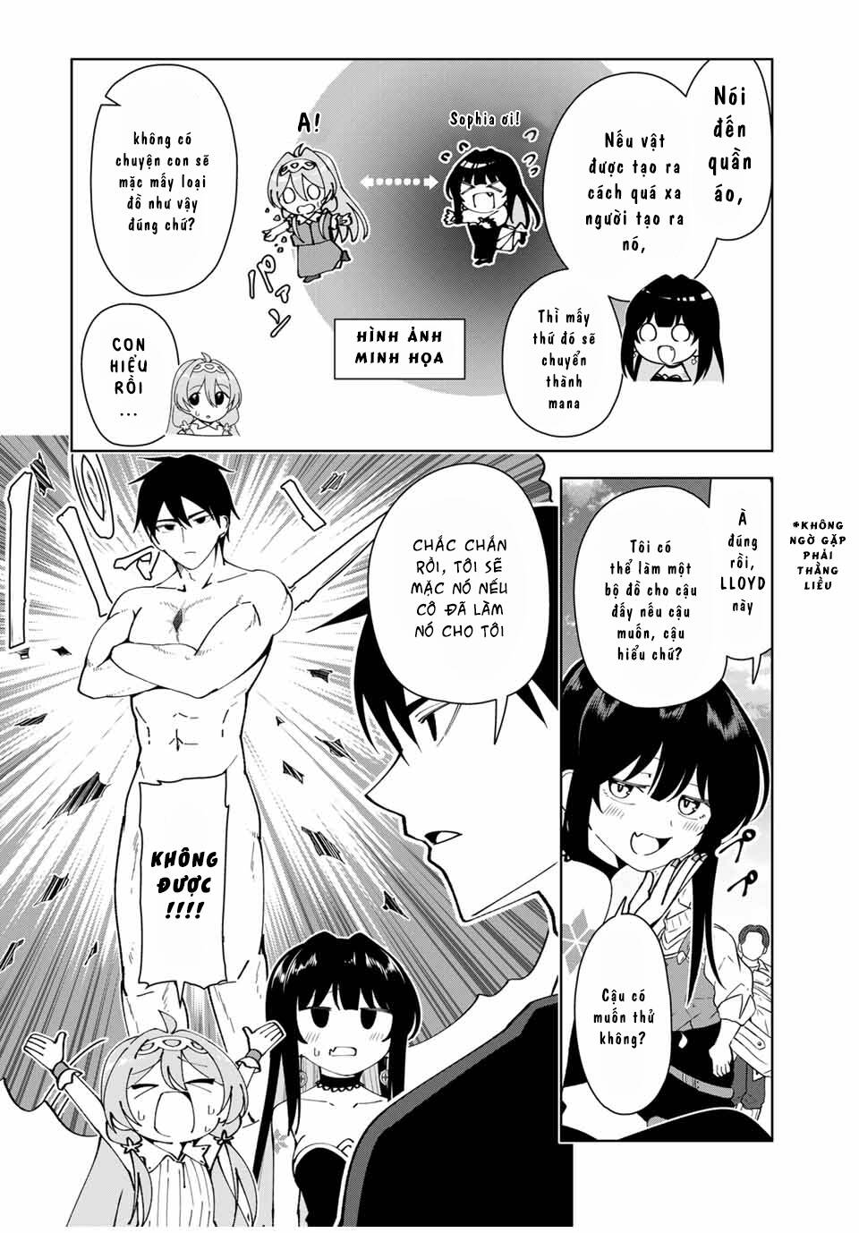 Yuusha to Yobareta Nochi ni: Soshite Musou Otoko wa Kazoku wo Tsukuru - Chapter 15 - Page 6
