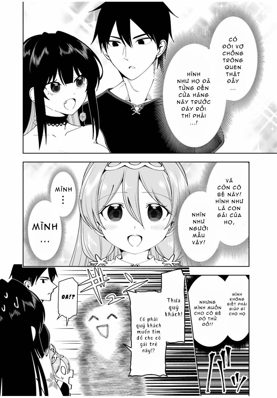 Yuusha to Yobareta Nochi ni: Soshite Musou Otoko wa Kazoku wo Tsukuru - Chapter 15 - Page 8