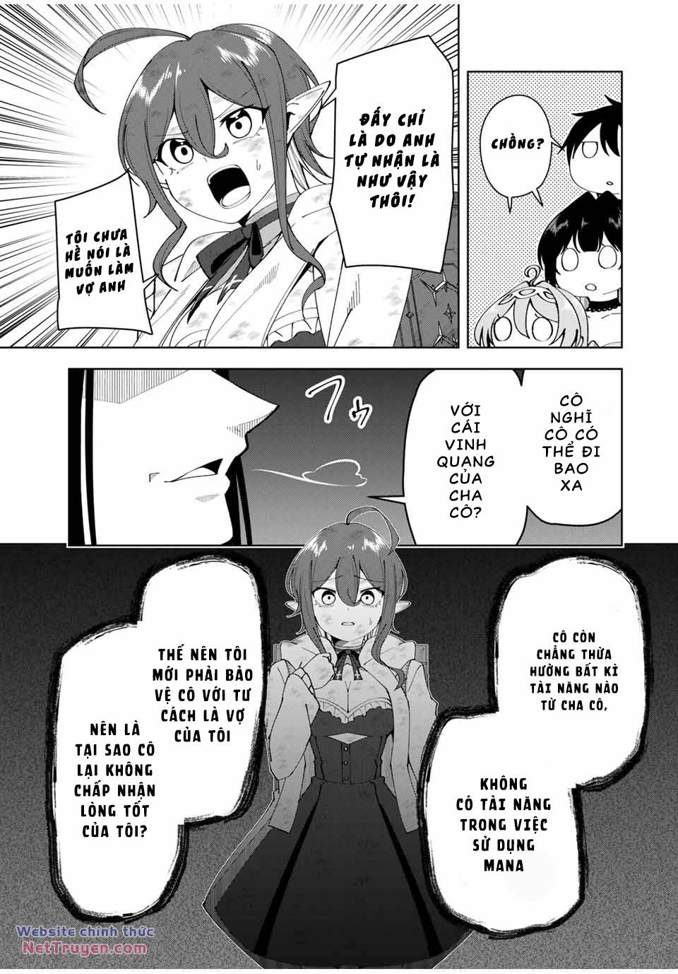Yuusha to Yobareta Nochi ni: Soshite Musou Otoko wa Kazoku wo Tsukuru - Chapter 16 - Page 11