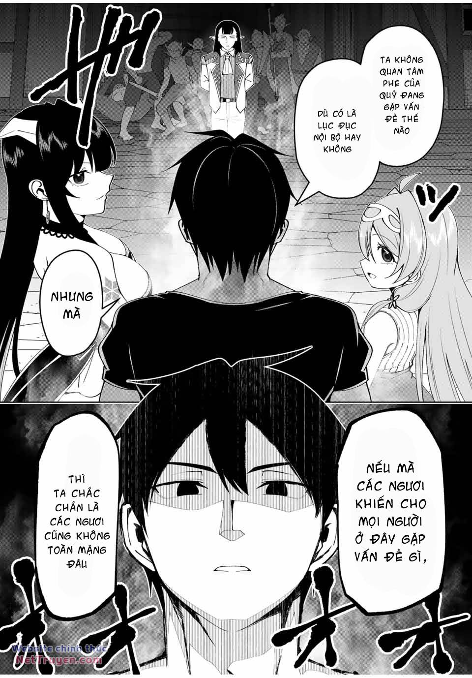 Yuusha to Yobareta Nochi ni: Soshite Musou Otoko wa Kazoku wo Tsukuru - Chapter 16 - Page 16