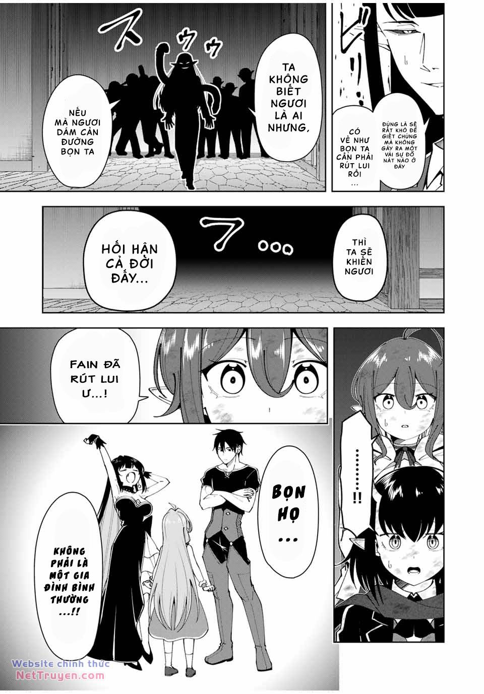 Yuusha to Yobareta Nochi ni: Soshite Musou Otoko wa Kazoku wo Tsukuru - Chapter 16 - Page 17