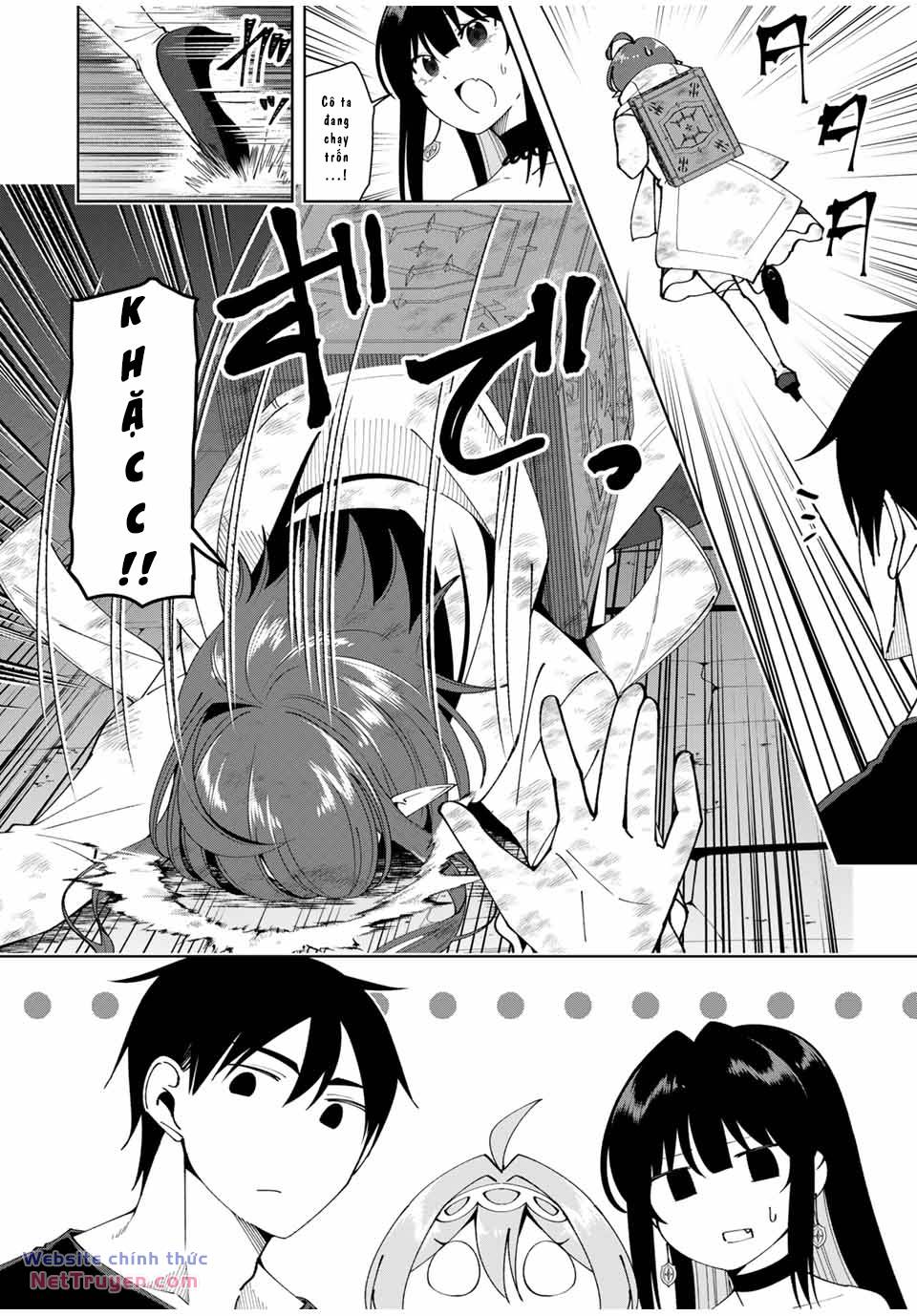 Yuusha to Yobareta Nochi ni: Soshite Musou Otoko wa Kazoku wo Tsukuru - Chapter 16 - Page 4