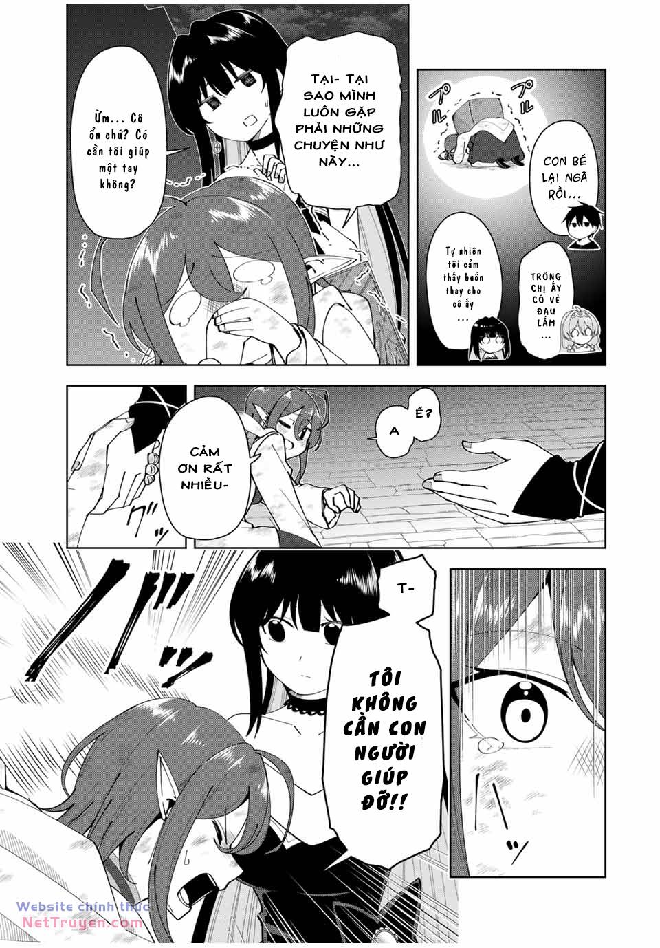 Yuusha to Yobareta Nochi ni: Soshite Musou Otoko wa Kazoku wo Tsukuru - Chapter 16 - Page 5