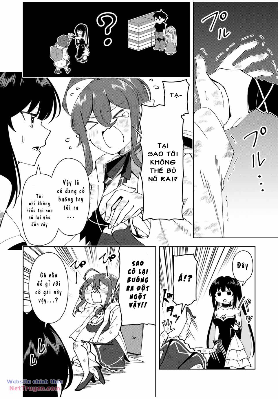 Yuusha to Yobareta Nochi ni: Soshite Musou Otoko wa Kazoku wo Tsukuru - Chapter 16 - Page 6