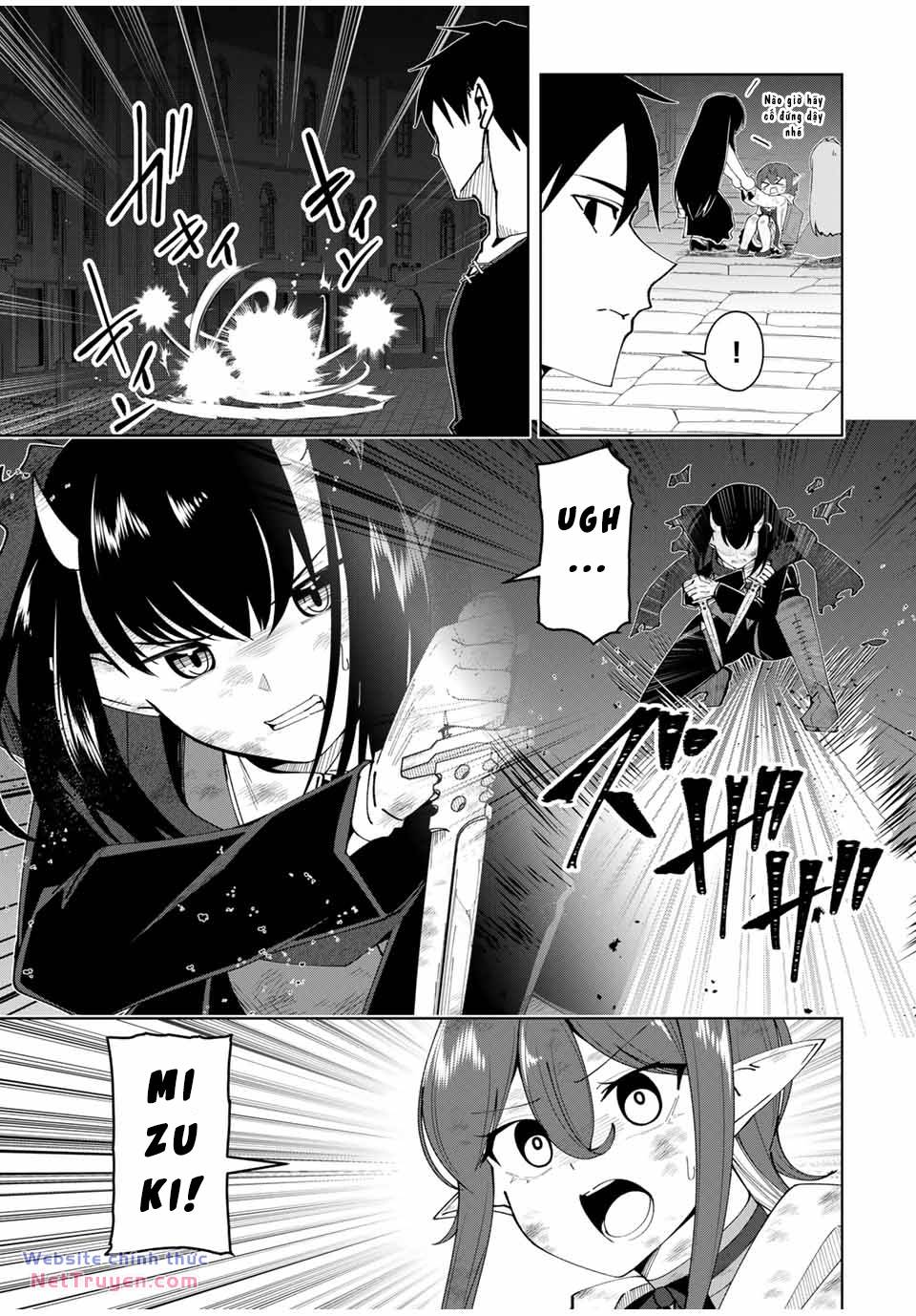 Yuusha to Yobareta Nochi ni: Soshite Musou Otoko wa Kazoku wo Tsukuru - Chapter 16 - Page 7