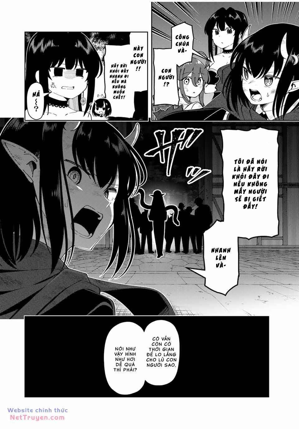 Yuusha to Yobareta Nochi ni: Soshite Musou Otoko wa Kazoku wo Tsukuru - Chapter 16 - Page 8