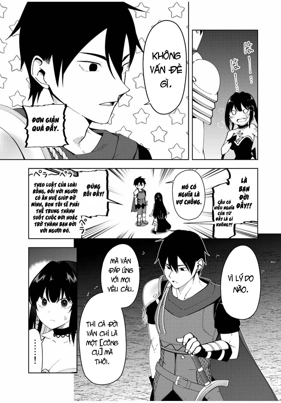 Yuusha to Yobareta Nochi ni: Soshite Musou Otoko wa Kazoku wo Tsukuru - Chapter 2 - Page 11