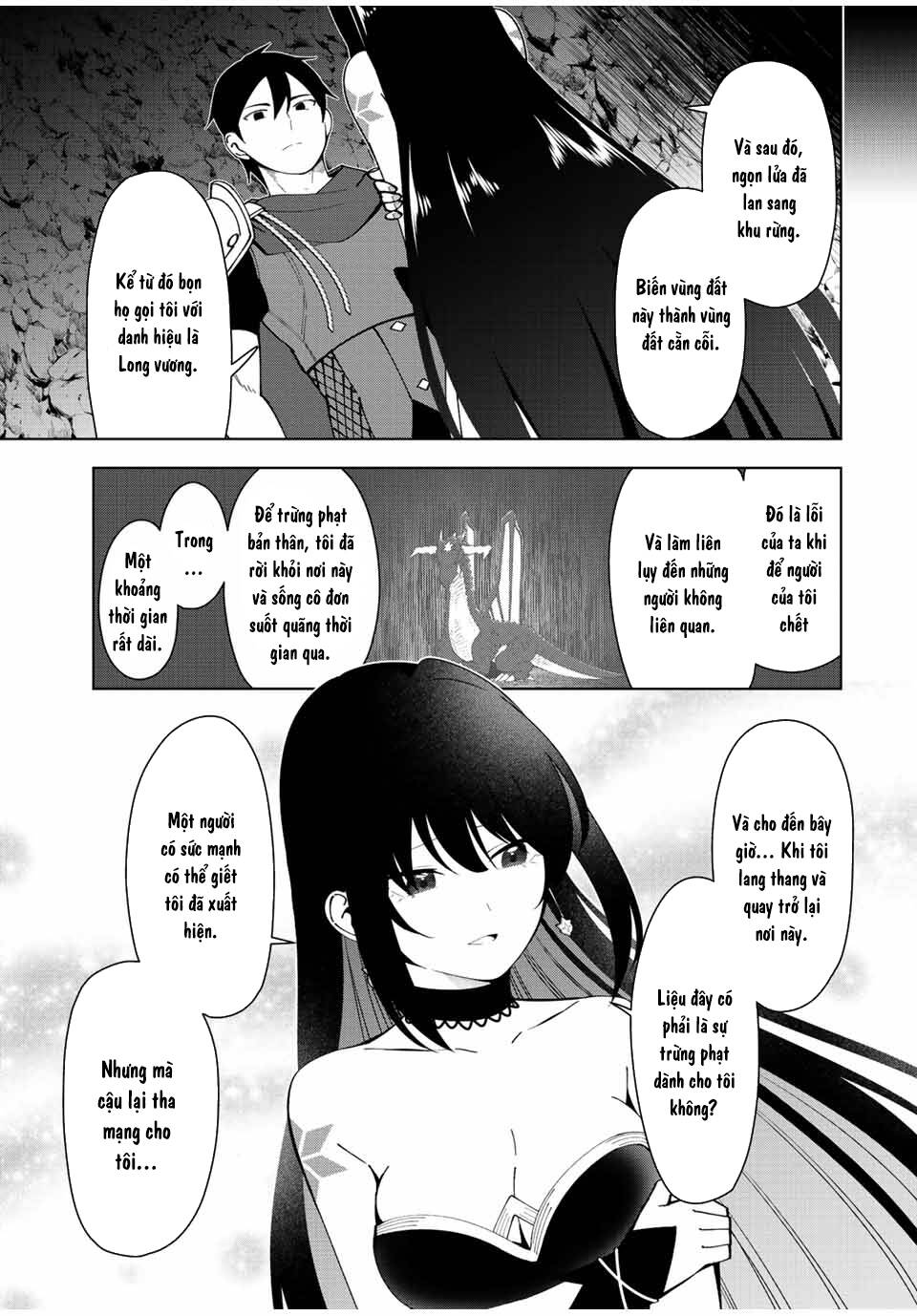 Yuusha to Yobareta Nochi ni: Soshite Musou Otoko wa Kazoku wo Tsukuru - Chapter 2 - Page 17