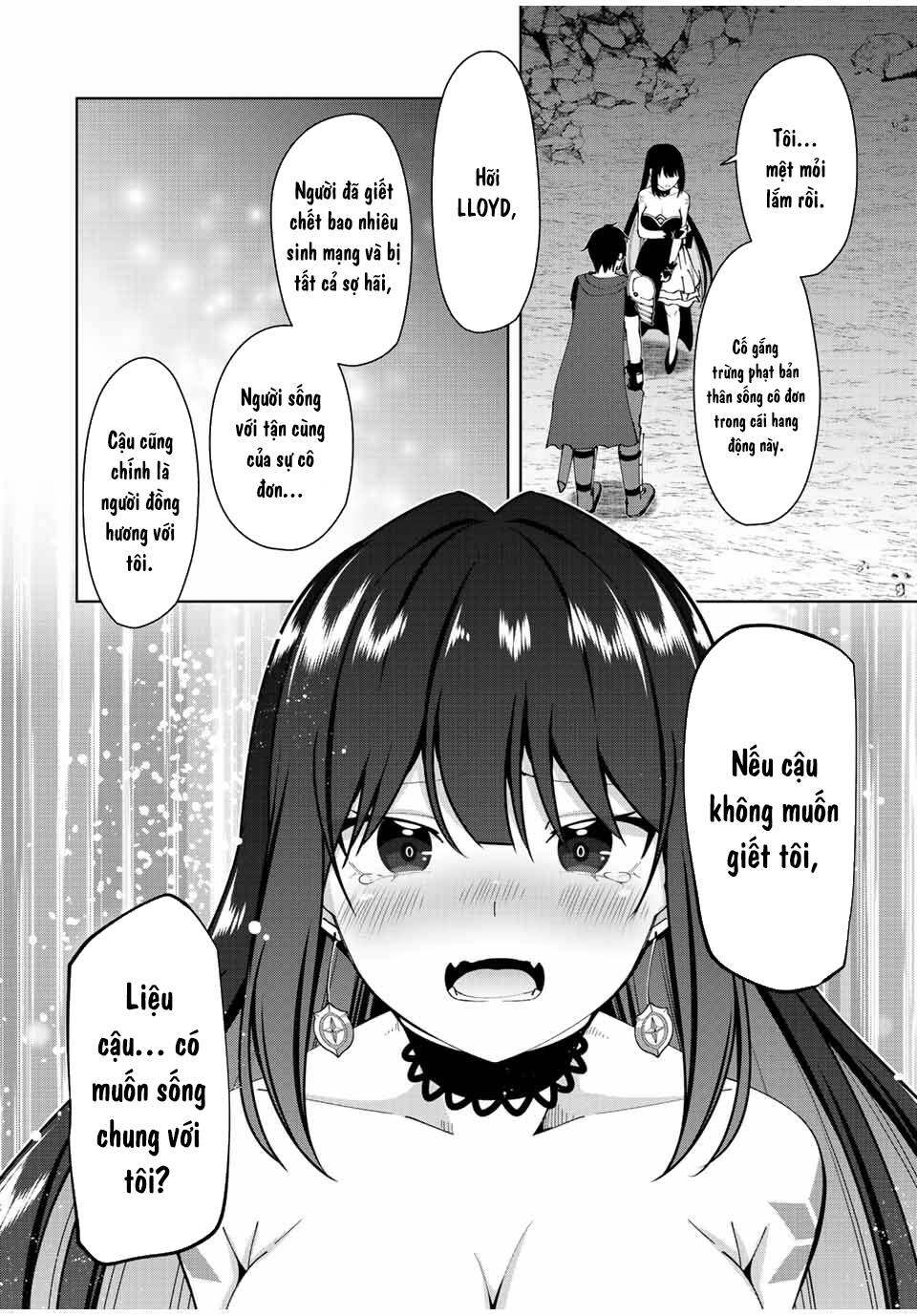 Yuusha to Yobareta Nochi ni: Soshite Musou Otoko wa Kazoku wo Tsukuru - Chapter 2 - Page 18