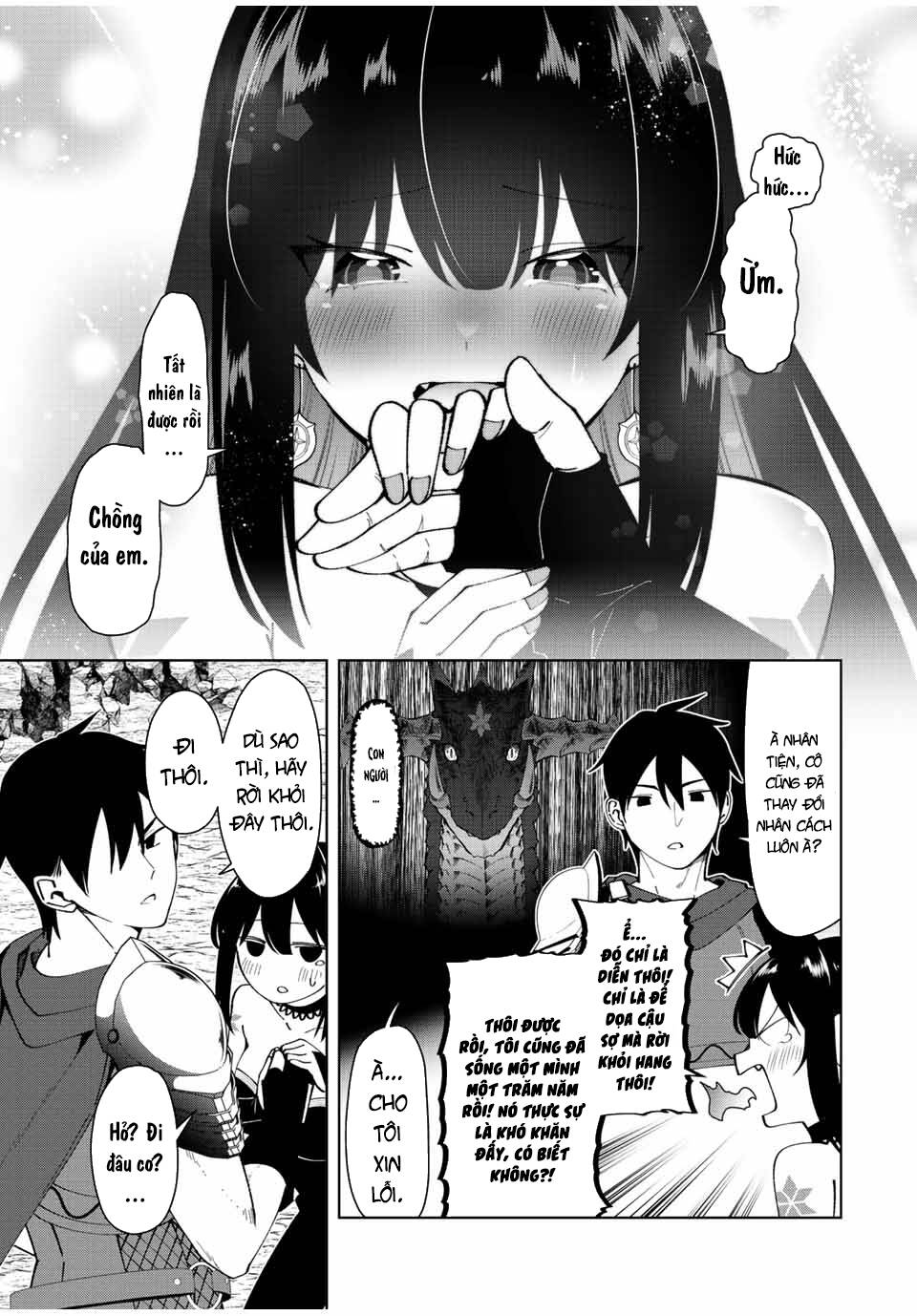 Yuusha to Yobareta Nochi ni: Soshite Musou Otoko wa Kazoku wo Tsukuru - Chapter 2 - Page 21