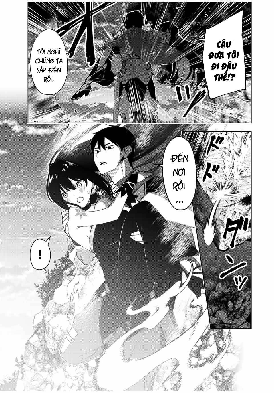 Yuusha to Yobareta Nochi ni: Soshite Musou Otoko wa Kazoku wo Tsukuru - Chapter 2 - Page 23