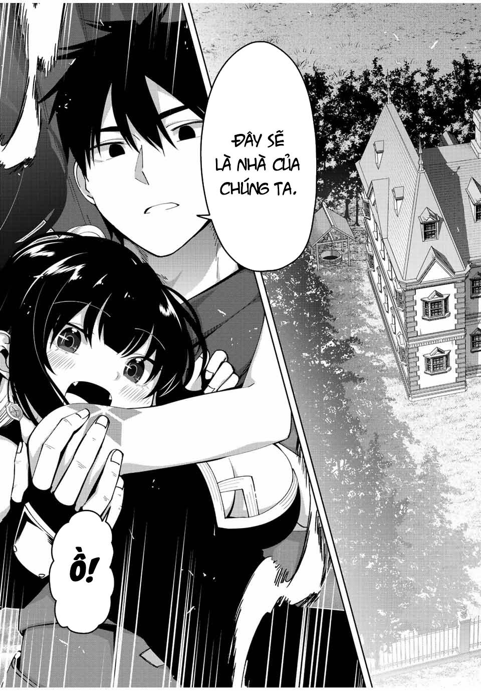 Yuusha to Yobareta Nochi ni: Soshite Musou Otoko wa Kazoku wo Tsukuru - Chapter 2 - Page 25