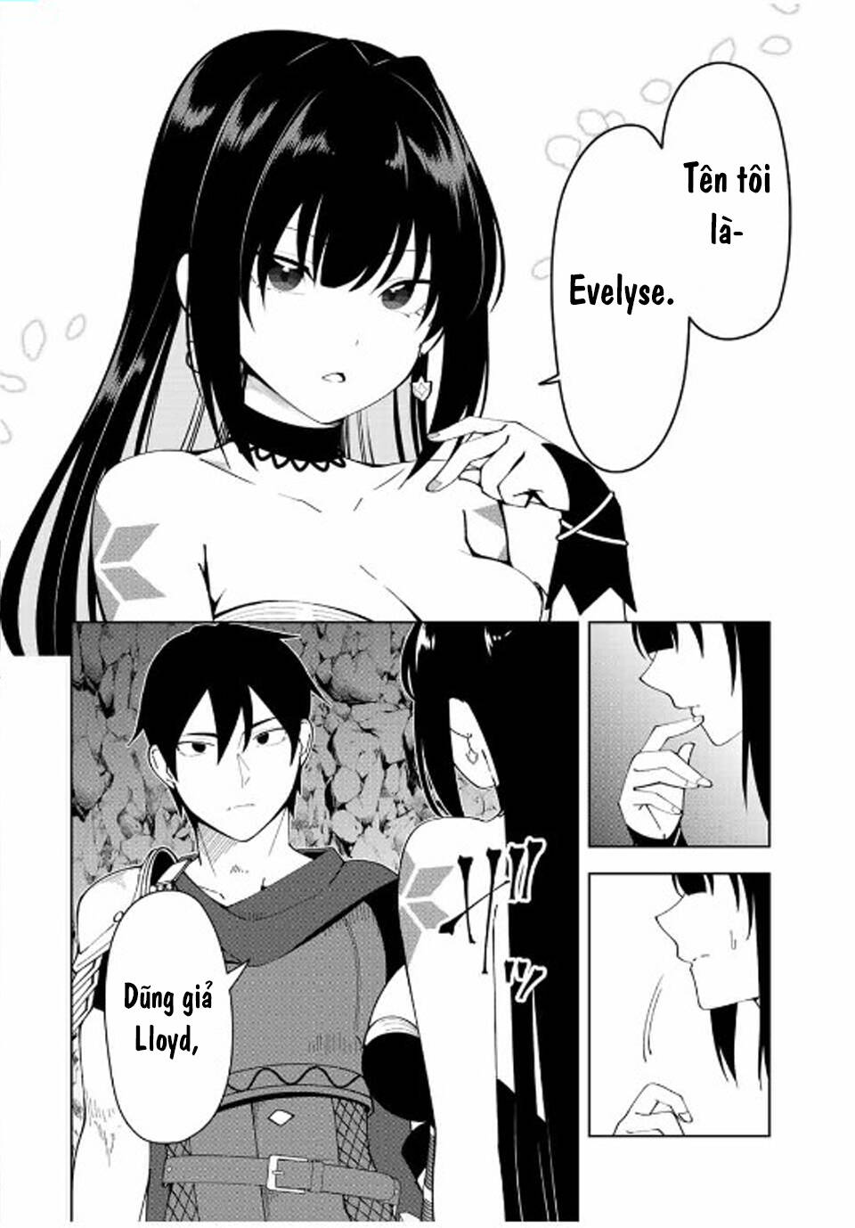 Yuusha to Yobareta Nochi ni: Soshite Musou Otoko wa Kazoku wo Tsukuru - Chapter 2 - Page 4