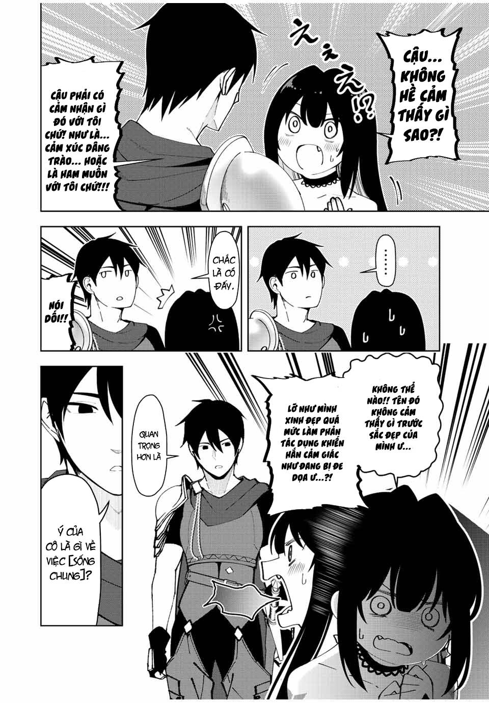 Yuusha to Yobareta Nochi ni: Soshite Musou Otoko wa Kazoku wo Tsukuru - Chapter 2 - Page 8