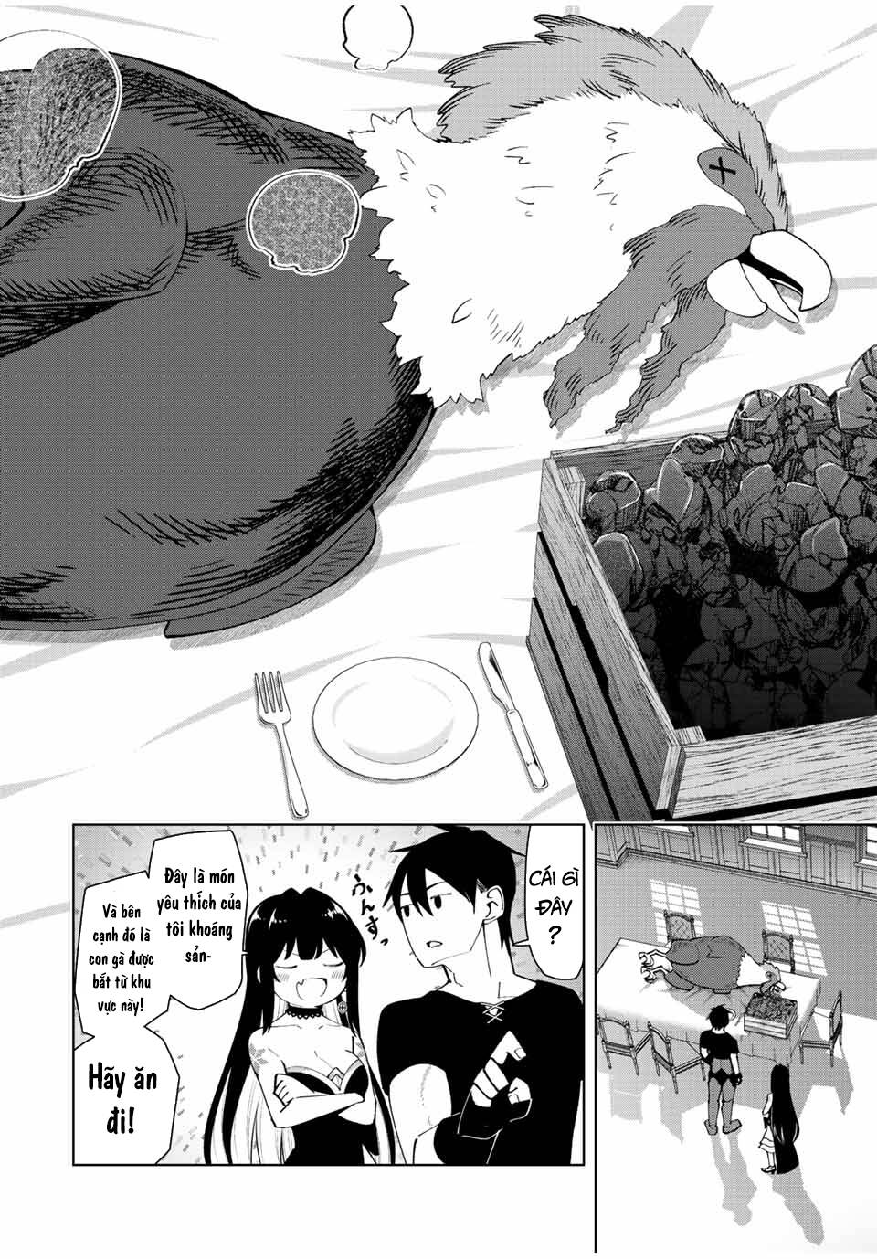 Yuusha to Yobareta Nochi ni: Soshite Musou Otoko wa Kazoku wo Tsukuru - Chapter 3 - Page 12