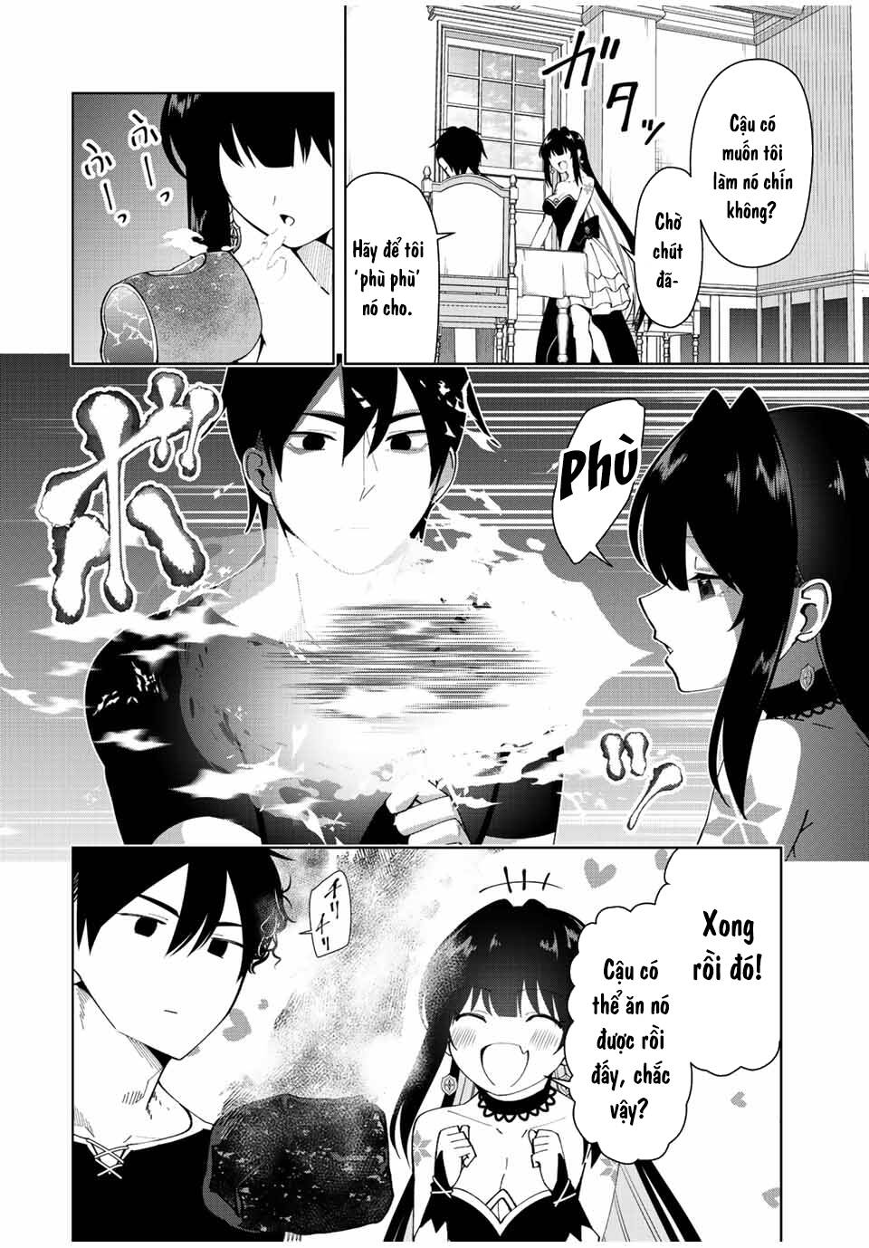 Yuusha to Yobareta Nochi ni: Soshite Musou Otoko wa Kazoku wo Tsukuru - Chapter 3 - Page 14