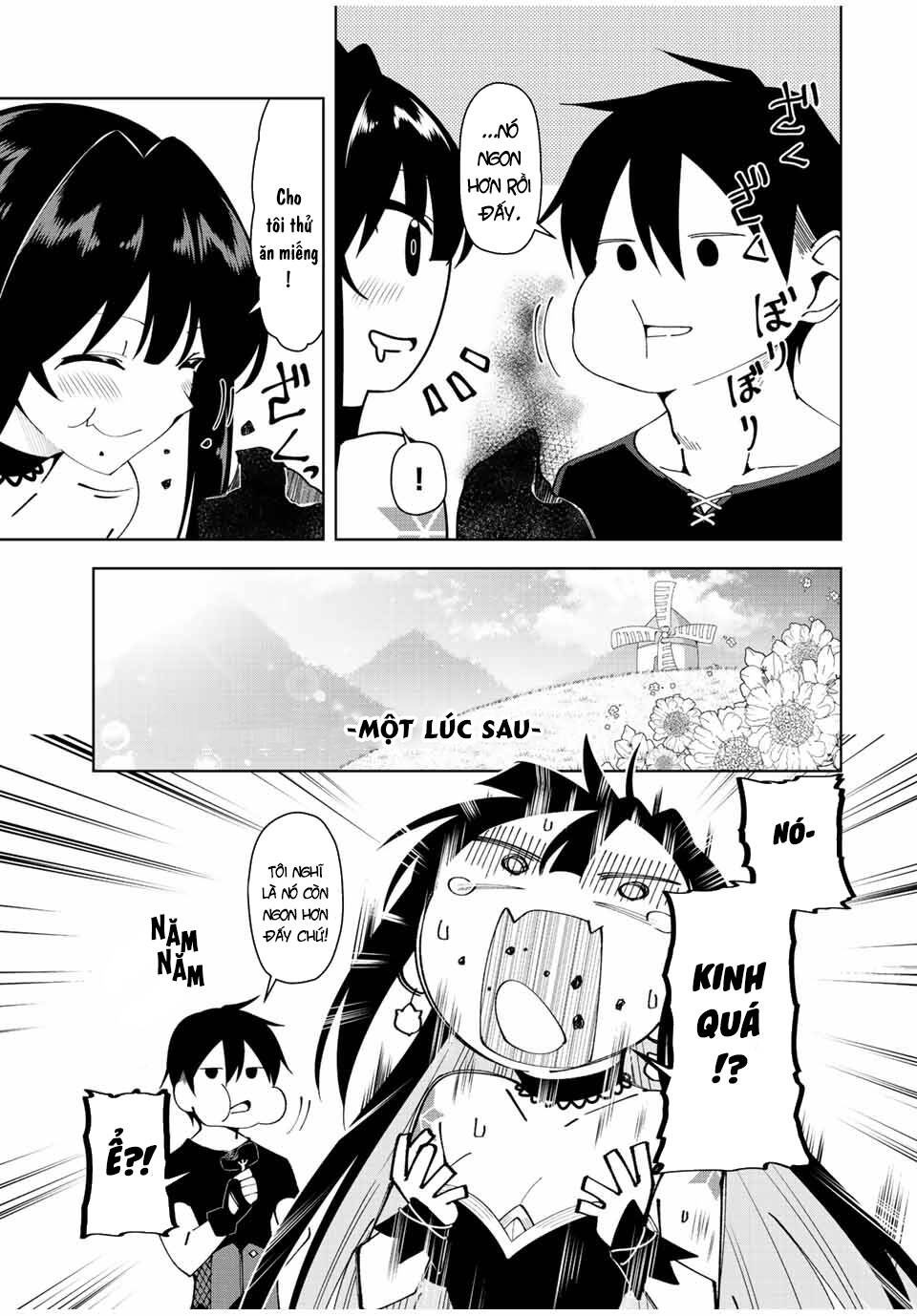 Yuusha to Yobareta Nochi ni: Soshite Musou Otoko wa Kazoku wo Tsukuru - Chapter 3 - Page 15