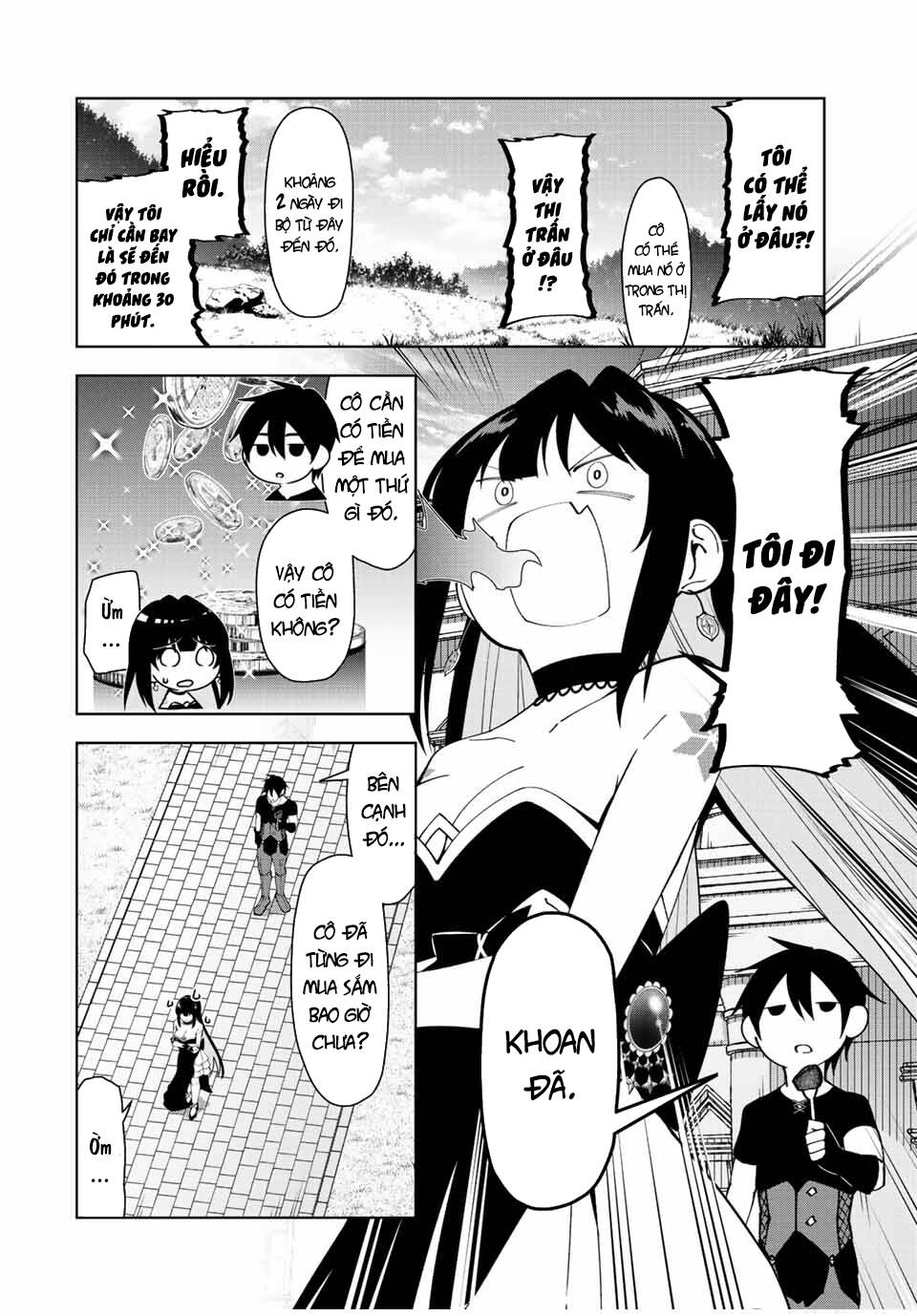 Yuusha to Yobareta Nochi ni: Soshite Musou Otoko wa Kazoku wo Tsukuru - Chapter 3 - Page 18