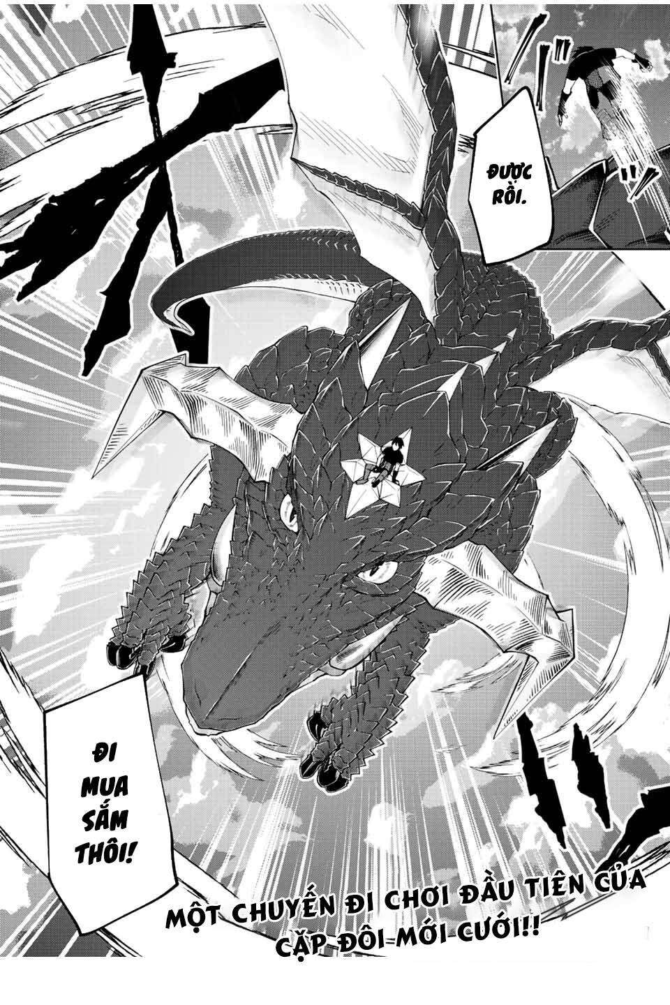 Yuusha to Yobareta Nochi ni: Soshite Musou Otoko wa Kazoku wo Tsukuru - Chapter 3 - Page 22