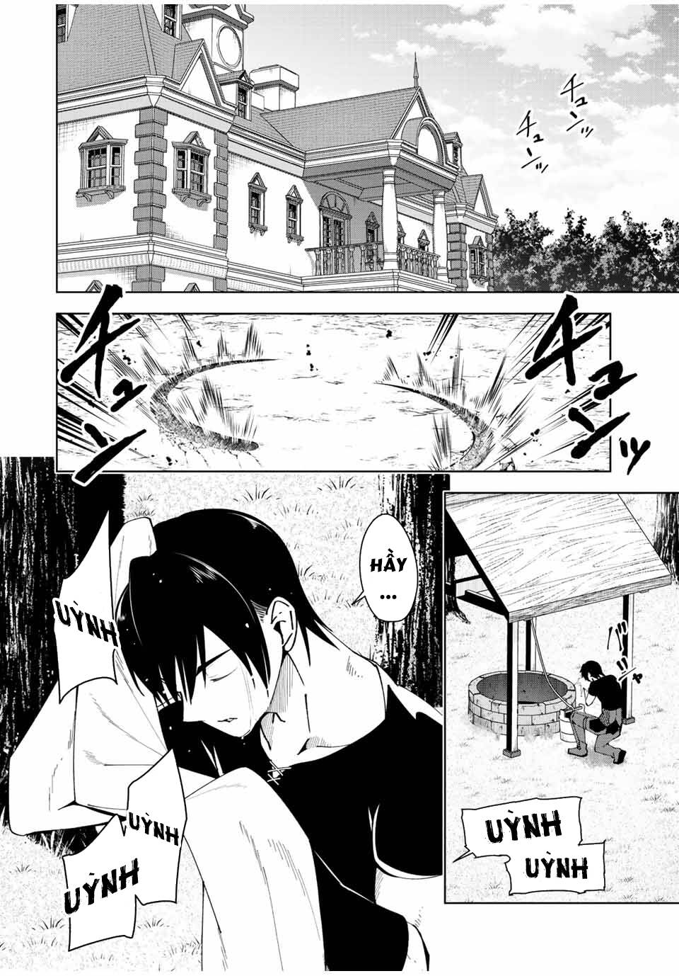 Yuusha to Yobareta Nochi ni: Soshite Musou Otoko wa Kazoku wo Tsukuru - Chapter 3 - Page 4
