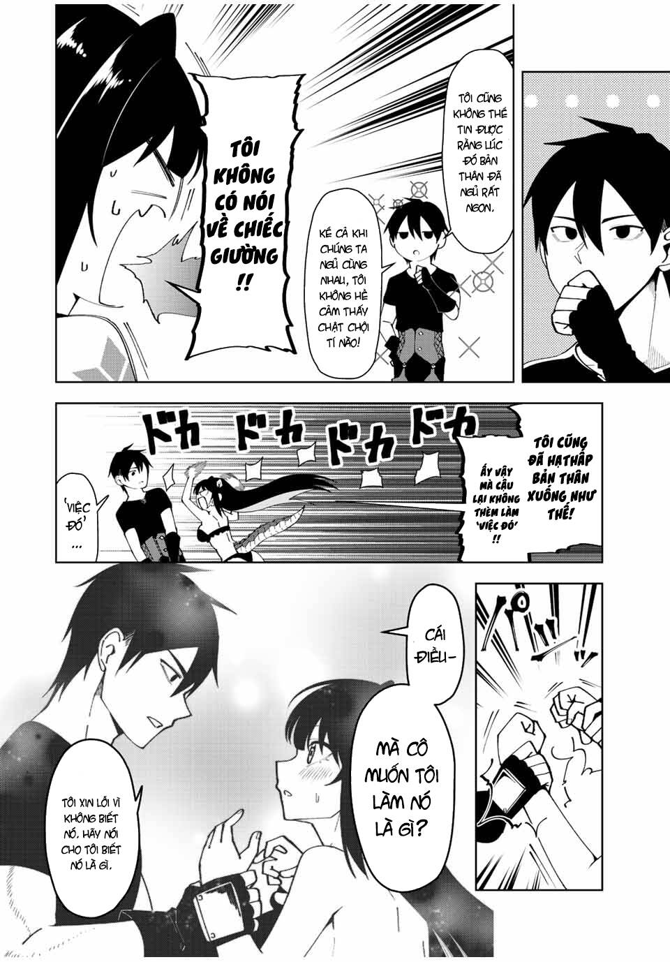 Yuusha to Yobareta Nochi ni: Soshite Musou Otoko wa Kazoku wo Tsukuru - Chapter 3 - Page 6