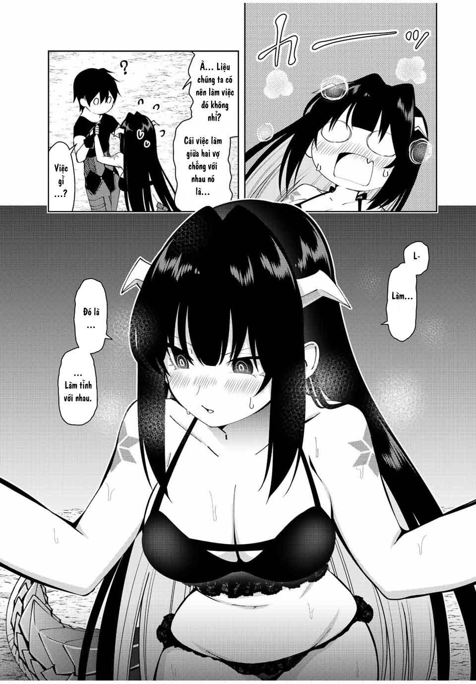 Yuusha to Yobareta Nochi ni: Soshite Musou Otoko wa Kazoku wo Tsukuru - Chapter 3 - Page 7