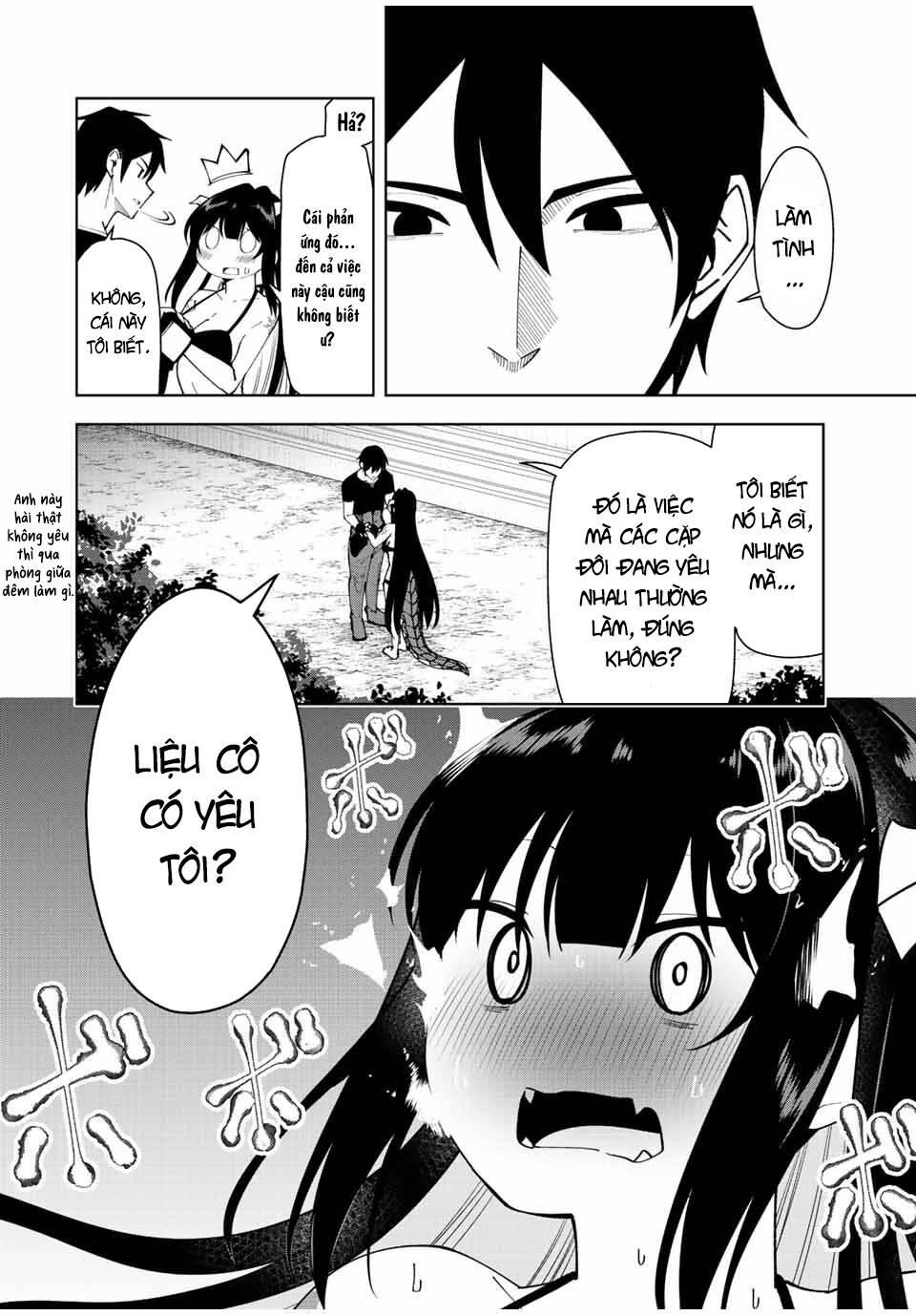 Yuusha to Yobareta Nochi ni: Soshite Musou Otoko wa Kazoku wo Tsukuru - Chapter 3 - Page 8