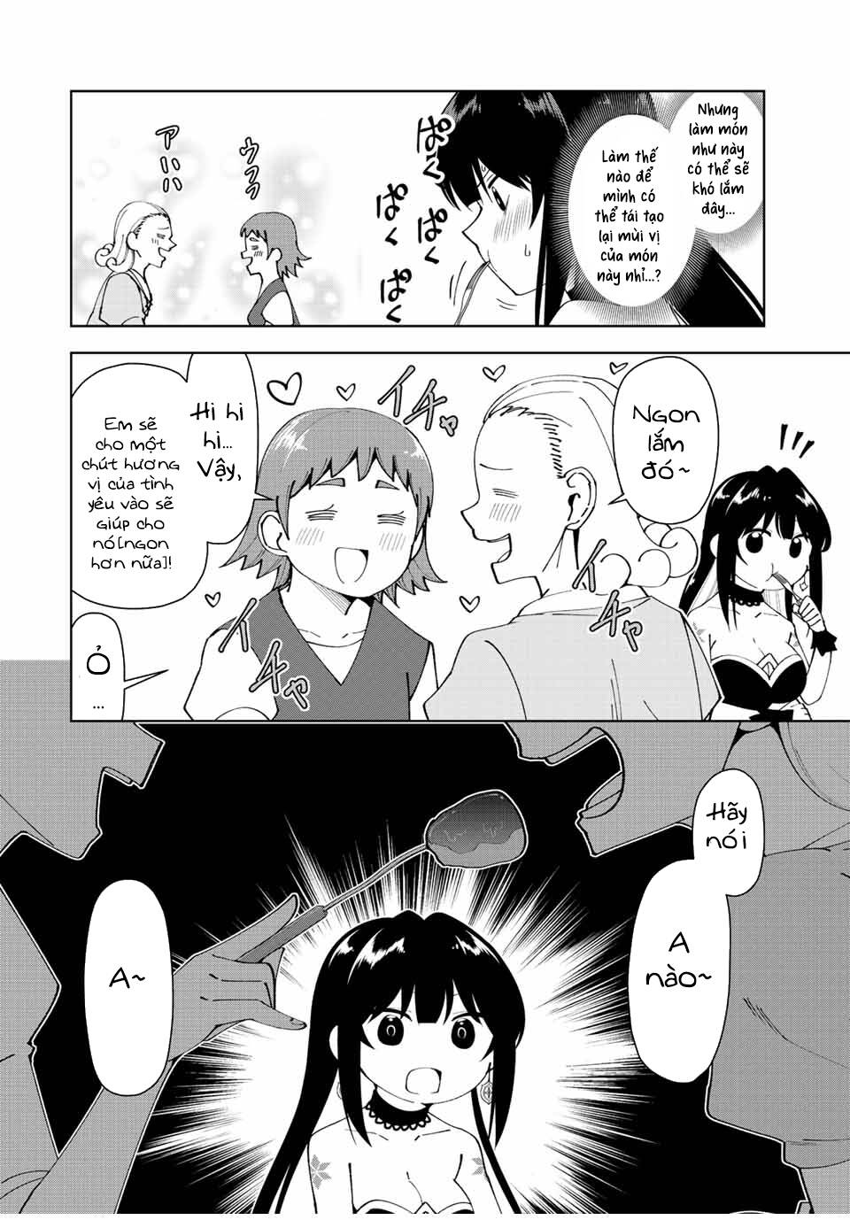 Yuusha to Yobareta Nochi ni: Soshite Musou Otoko wa Kazoku wo Tsukuru - Chapter 4 - Page 12