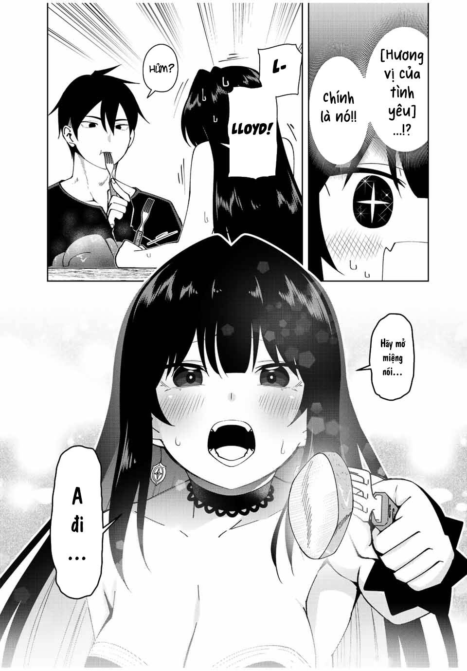 Yuusha to Yobareta Nochi ni: Soshite Musou Otoko wa Kazoku wo Tsukuru - Chapter 4 - Page 13