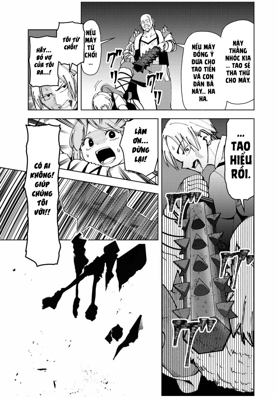 Yuusha to Yobareta Nochi ni: Soshite Musou Otoko wa Kazoku wo Tsukuru - Chapter 4 - Page 17