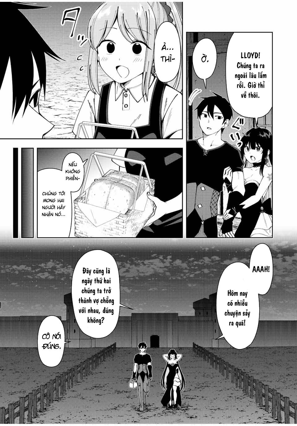 Yuusha to Yobareta Nochi ni: Soshite Musou Otoko wa Kazoku wo Tsukuru - Chapter 5 - Page 15