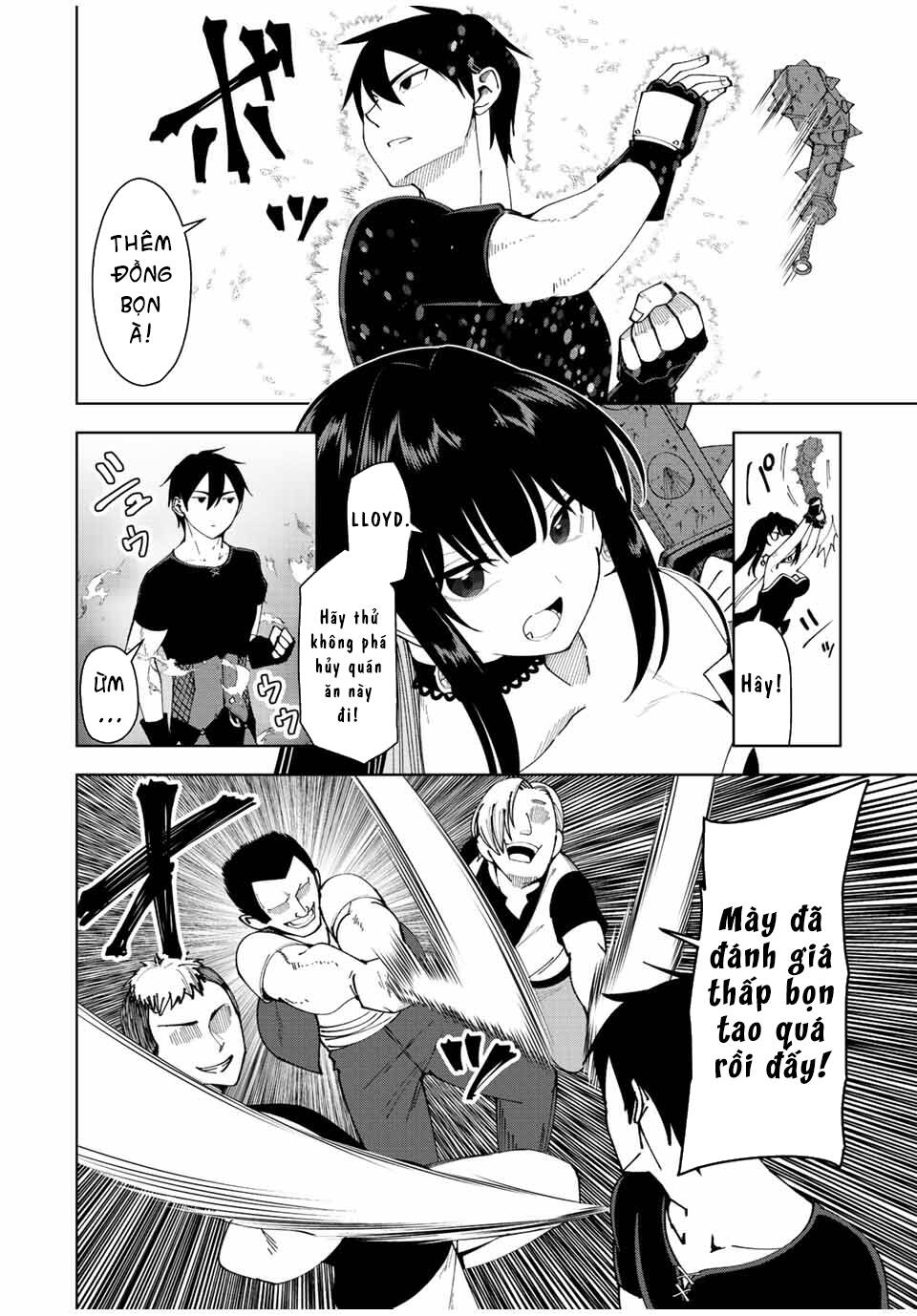 Yuusha to Yobareta Nochi ni: Soshite Musou Otoko wa Kazoku wo Tsukuru - Chapter 5 - Page 4