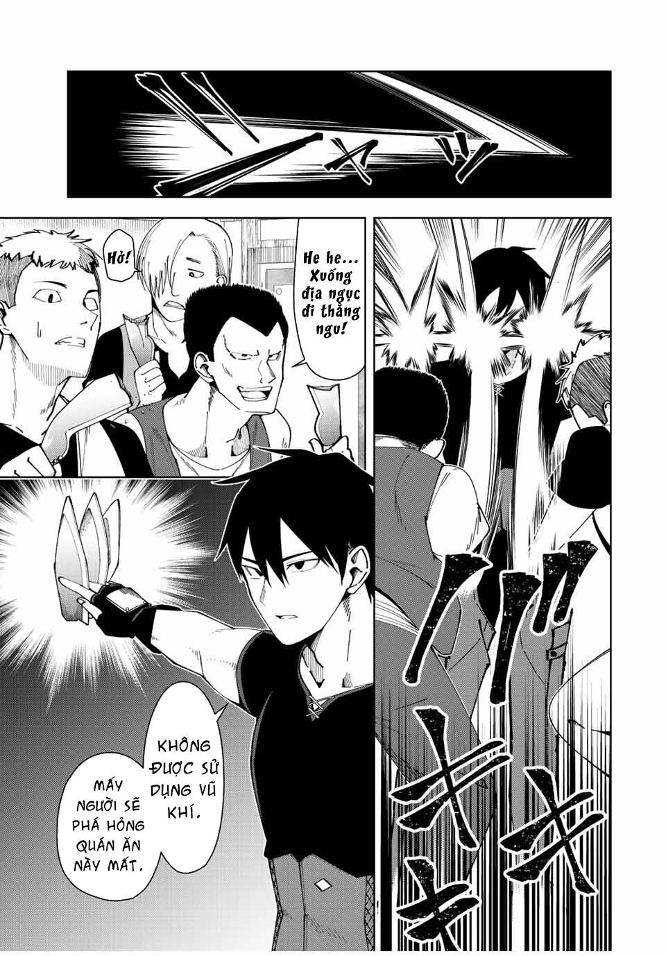 Yuusha to Yobareta Nochi ni: Soshite Musou Otoko wa Kazoku wo Tsukuru - Chapter 5 - Page 5