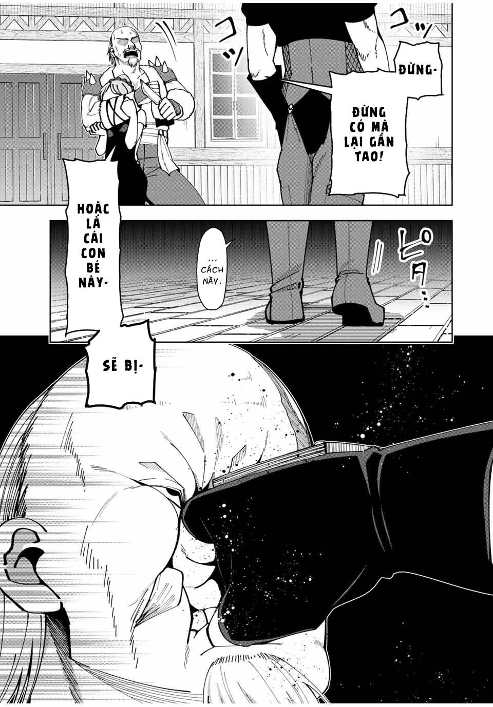 Yuusha to Yobareta Nochi ni: Soshite Musou Otoko wa Kazoku wo Tsukuru - Chapter 5 - Page 7