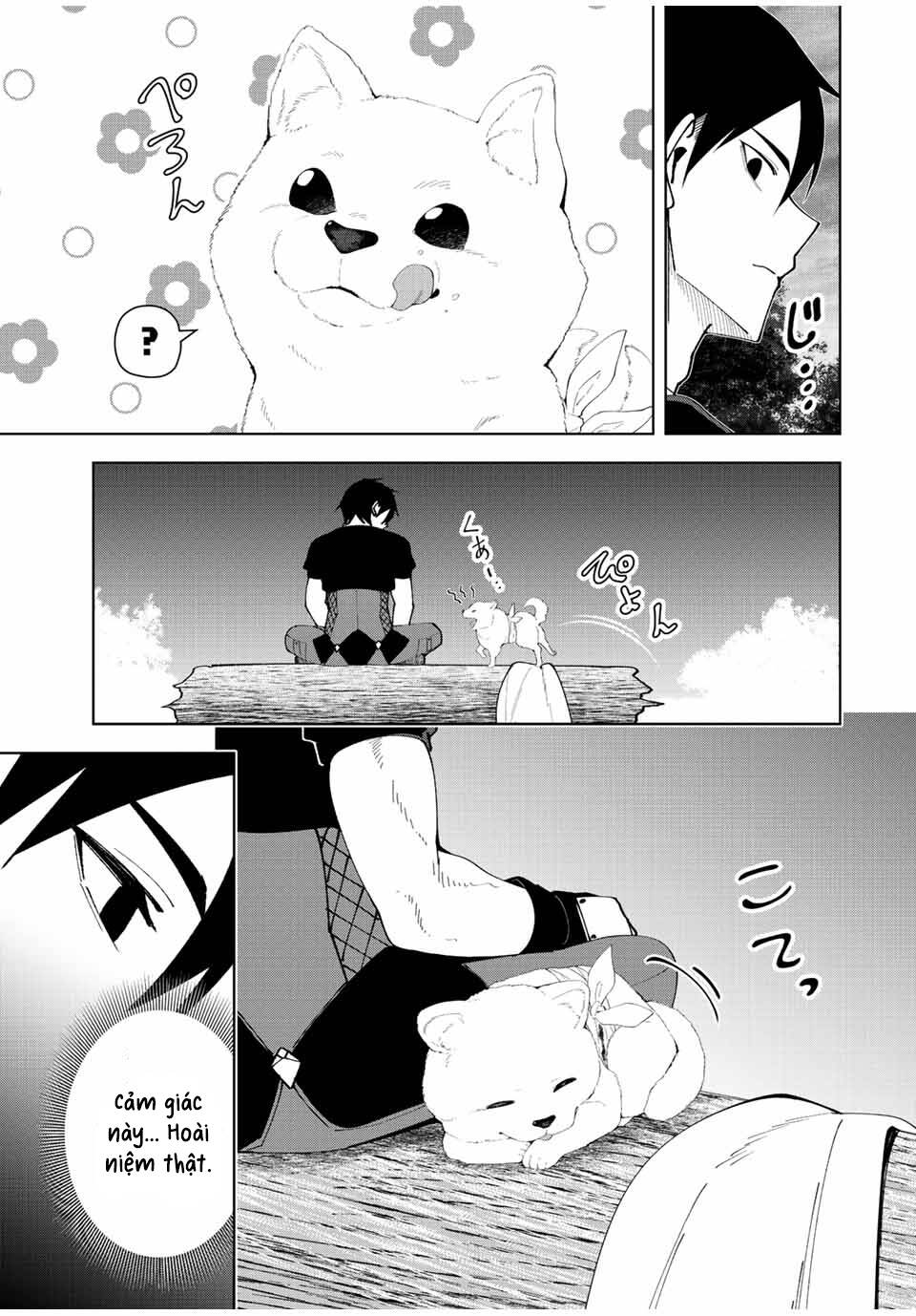 Yuusha to Yobareta Nochi ni: Soshite Musou Otoko wa Kazoku wo Tsukuru - Chapter 6 - Page 11