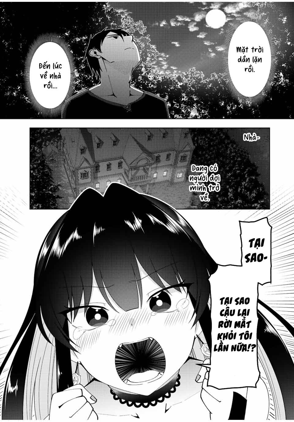 Yuusha to Yobareta Nochi ni: Soshite Musou Otoko wa Kazoku wo Tsukuru - Chapter 6 - Page 15