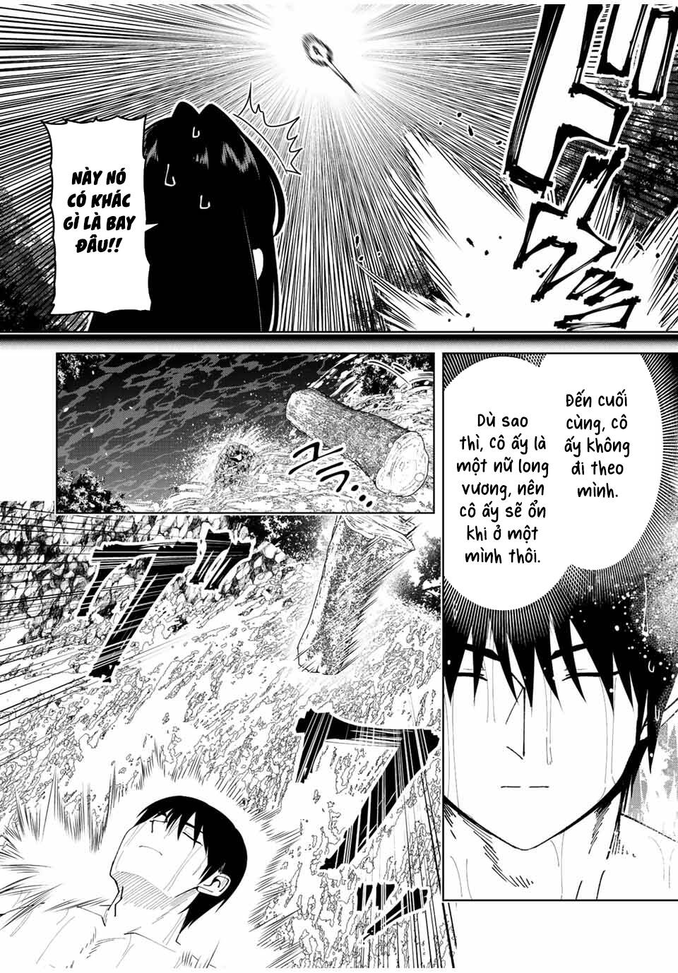 Yuusha to Yobareta Nochi ni: Soshite Musou Otoko wa Kazoku wo Tsukuru - Chapter 6 - Page 4