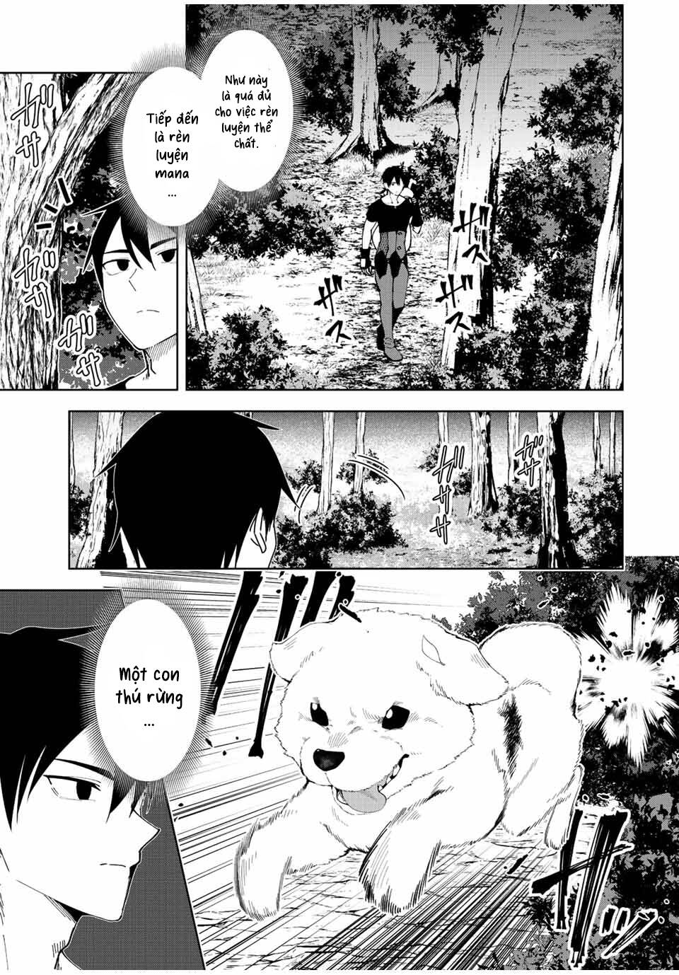 Yuusha to Yobareta Nochi ni: Soshite Musou Otoko wa Kazoku wo Tsukuru - Chapter 6 - Page 7