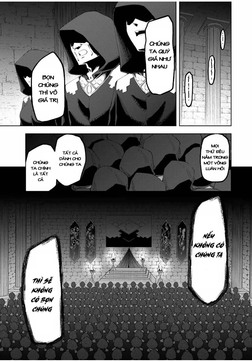 Yuusha to Yobareta Nochi ni: Soshite Musou Otoko wa Kazoku wo Tsukuru - Chapter 7 - Page 13