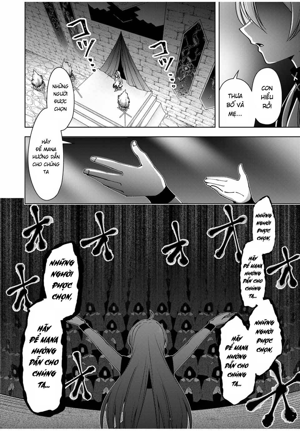 Yuusha to Yobareta Nochi ni: Soshite Musou Otoko wa Kazoku wo Tsukuru - Chapter 7 - Page 15