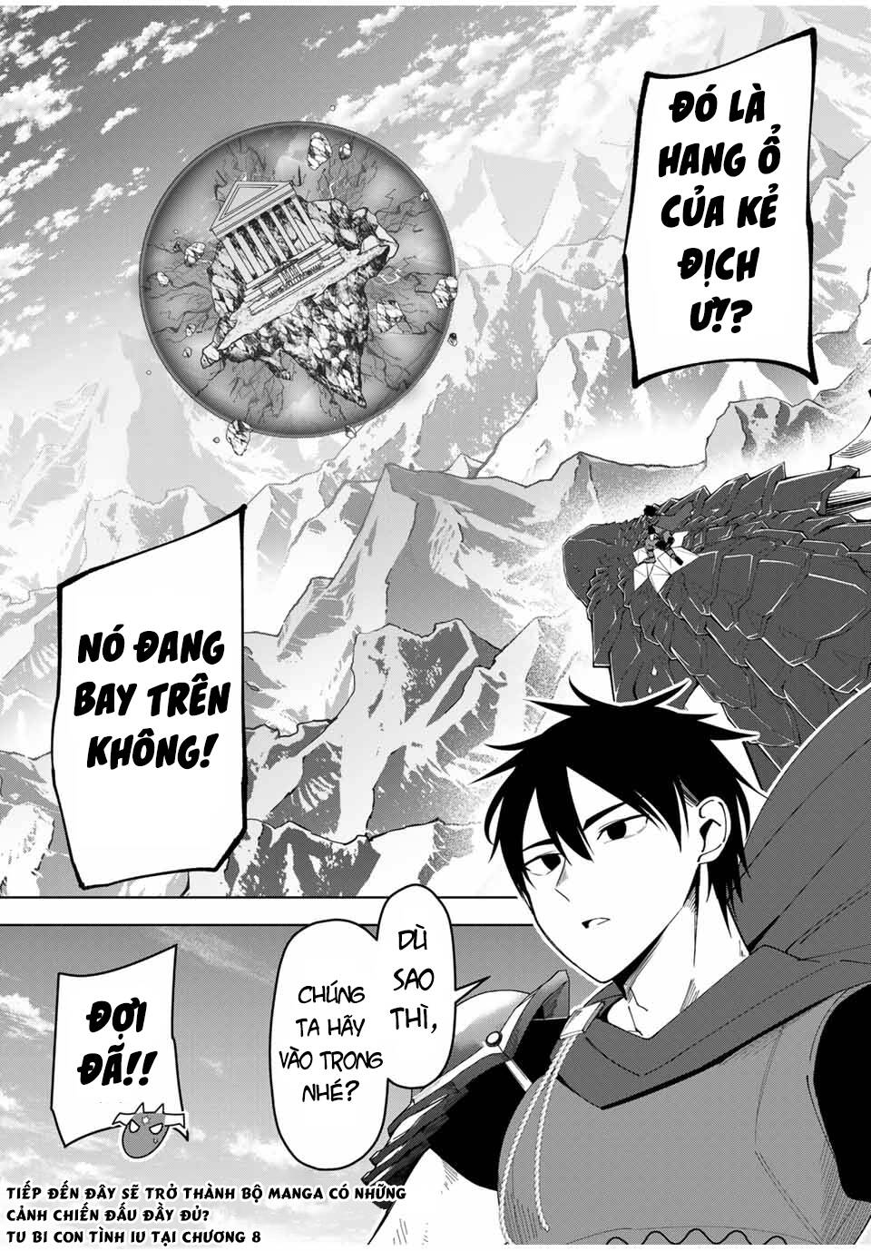 Yuusha to Yobareta Nochi ni: Soshite Musou Otoko wa Kazoku wo Tsukuru - Chapter 7 - Page 17