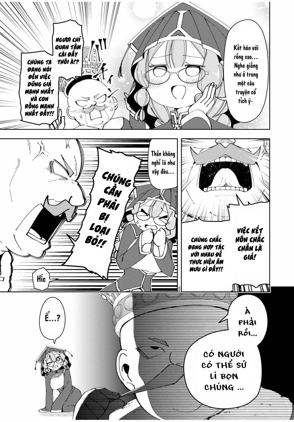 Yuusha to Yobareta Nochi ni: Soshite Musou Otoko wa Kazoku wo Tsukuru - Chapter 7 - Page 3