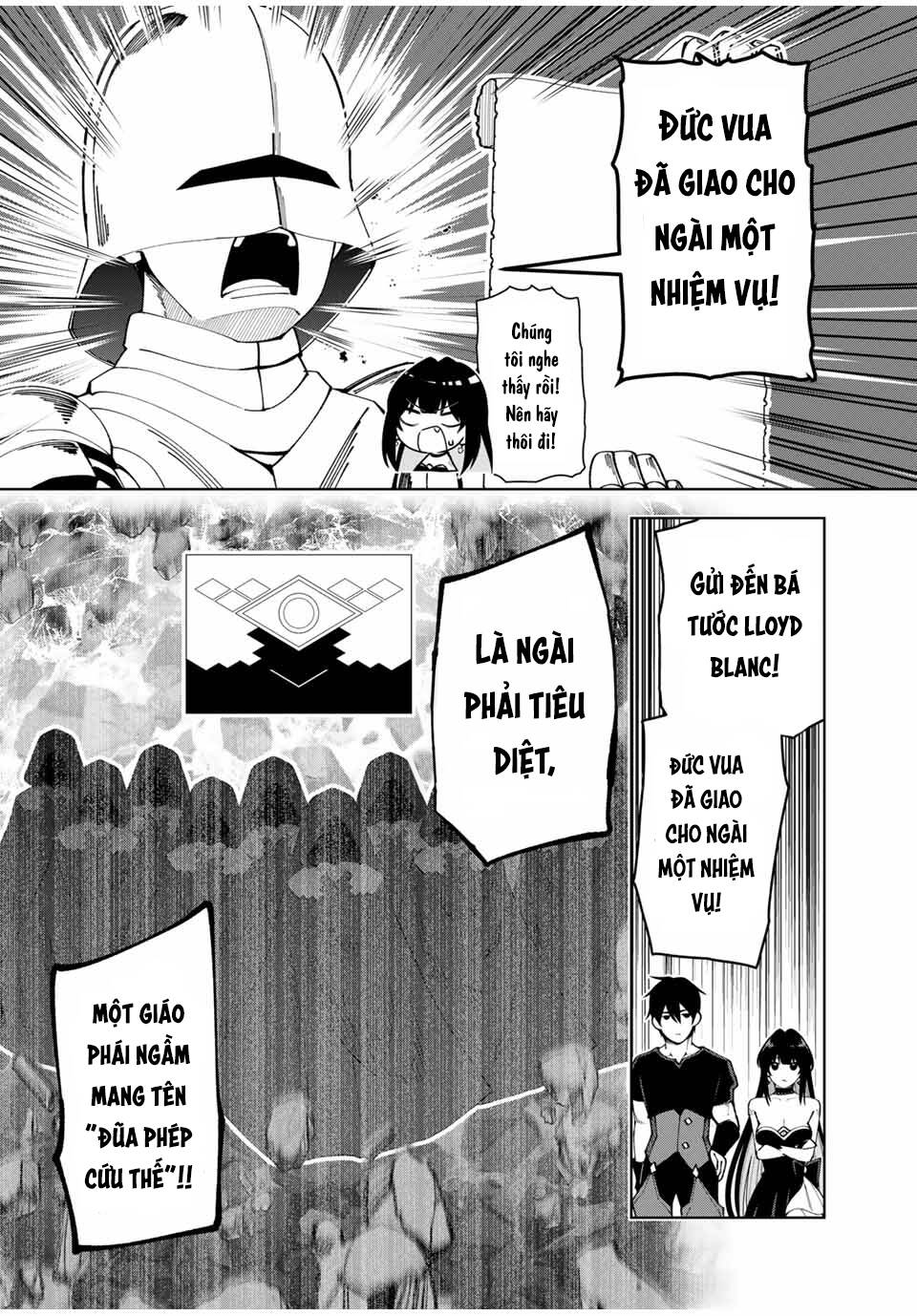 Yuusha to Yobareta Nochi ni: Soshite Musou Otoko wa Kazoku wo Tsukuru - Chapter 7 - Page 6